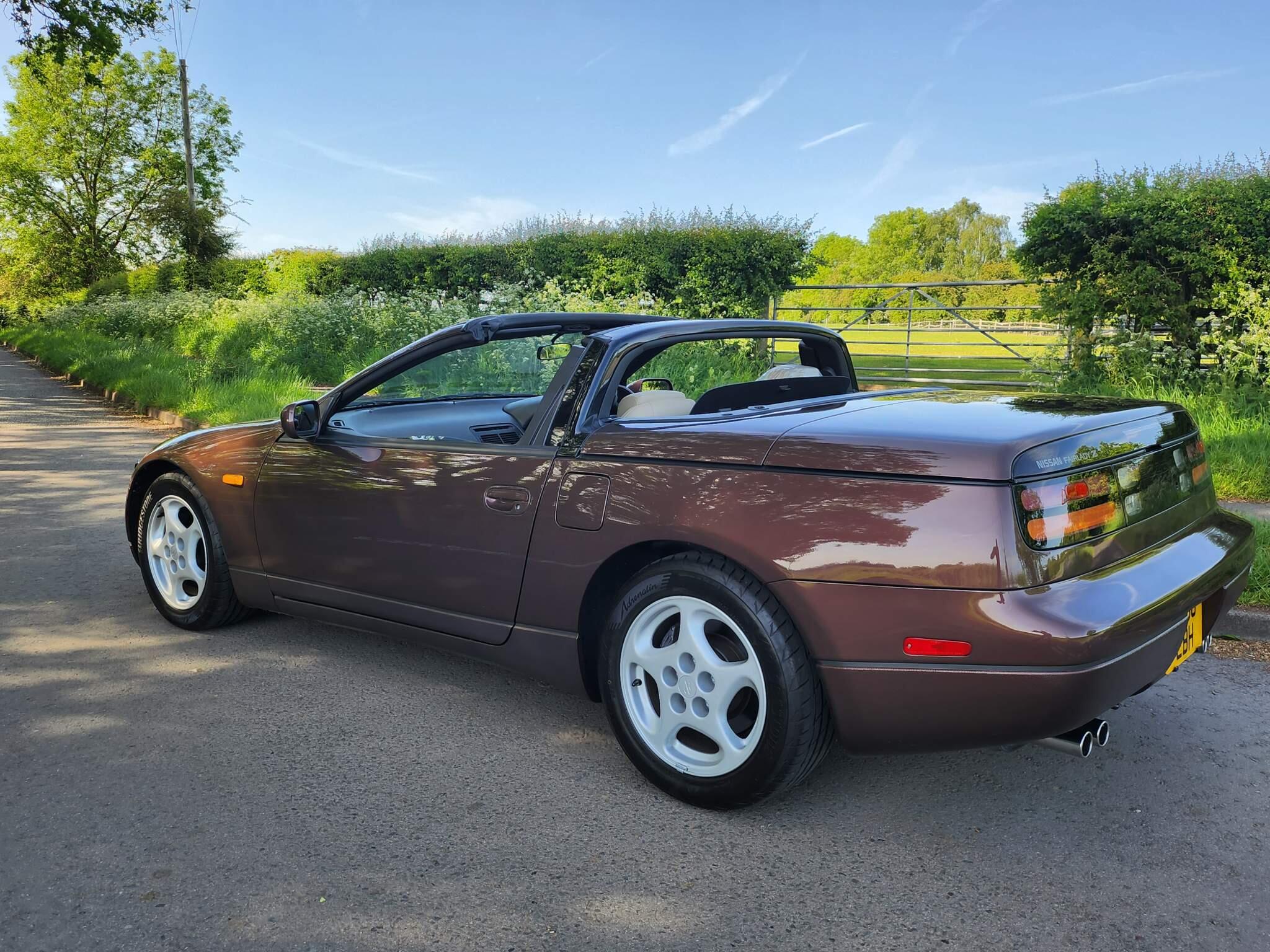 Nissan 300 ZX