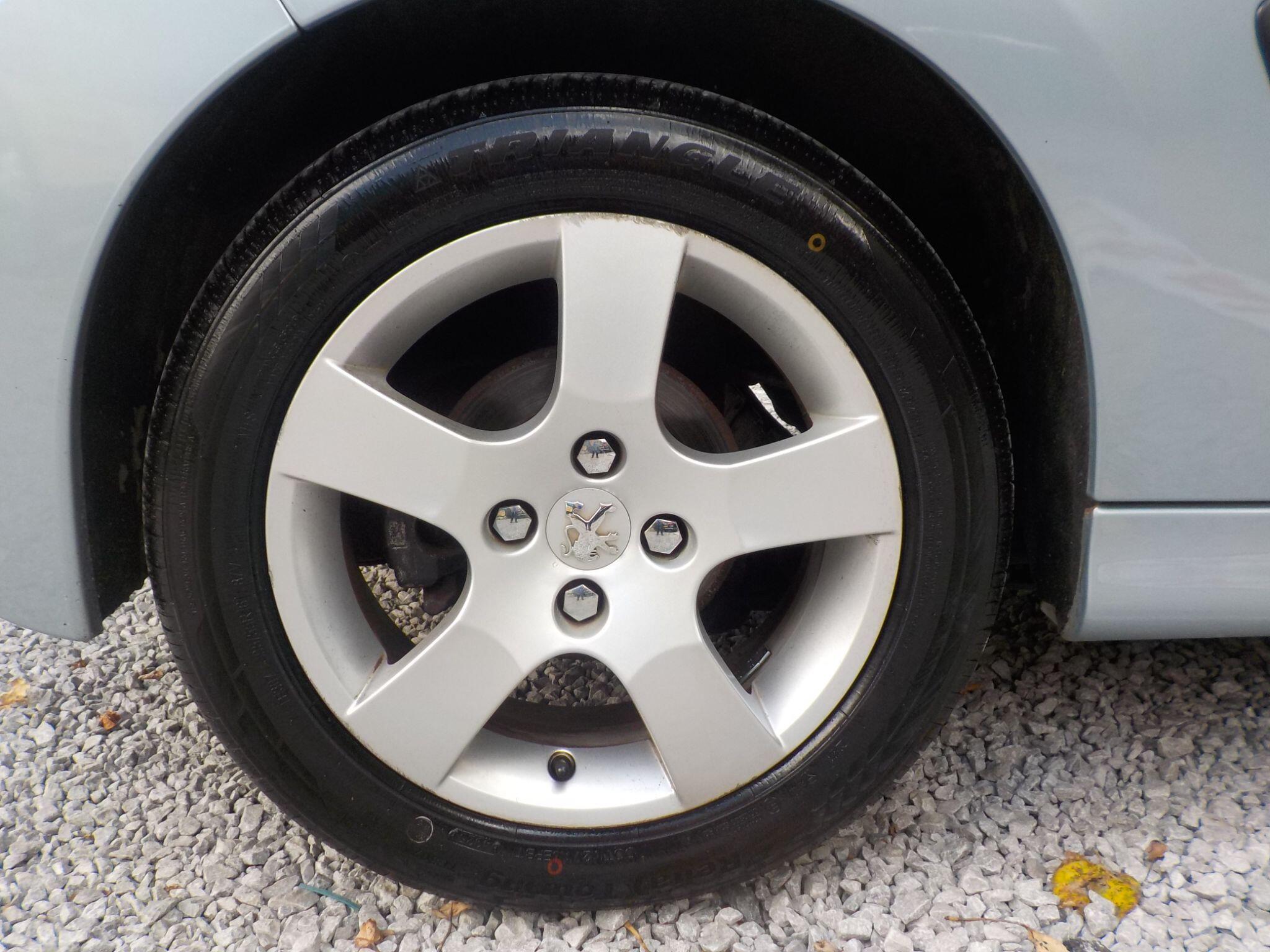 Peugeot 207 CC 1.6 VTi Sport Euro 5 2dr