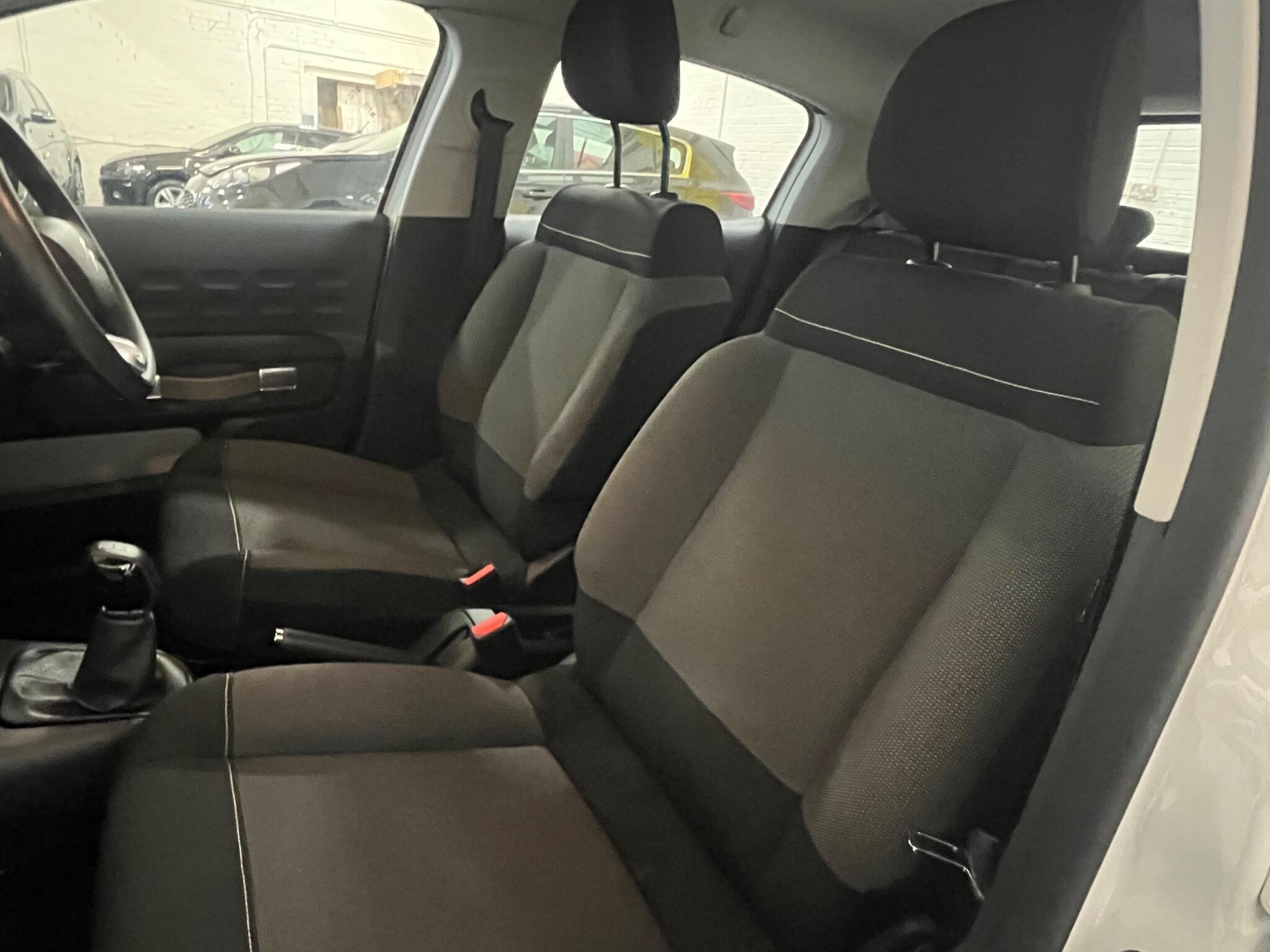 2022 Citroen C3 1.2 PureTech Sense Euro 6 (s/s) 5dr • 30,392 miles image 35