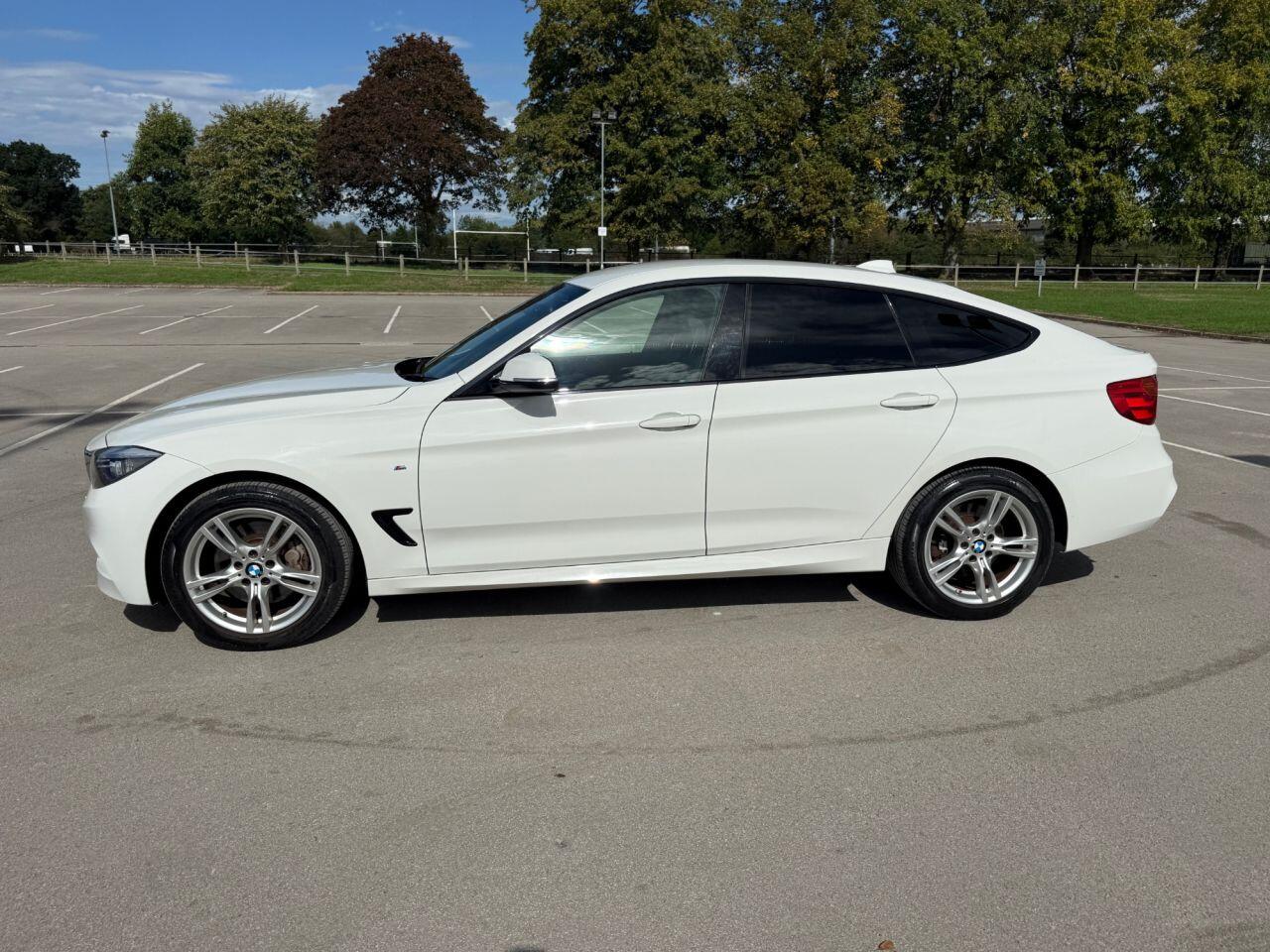 BMW 3 Series Gran Turismo view 50
