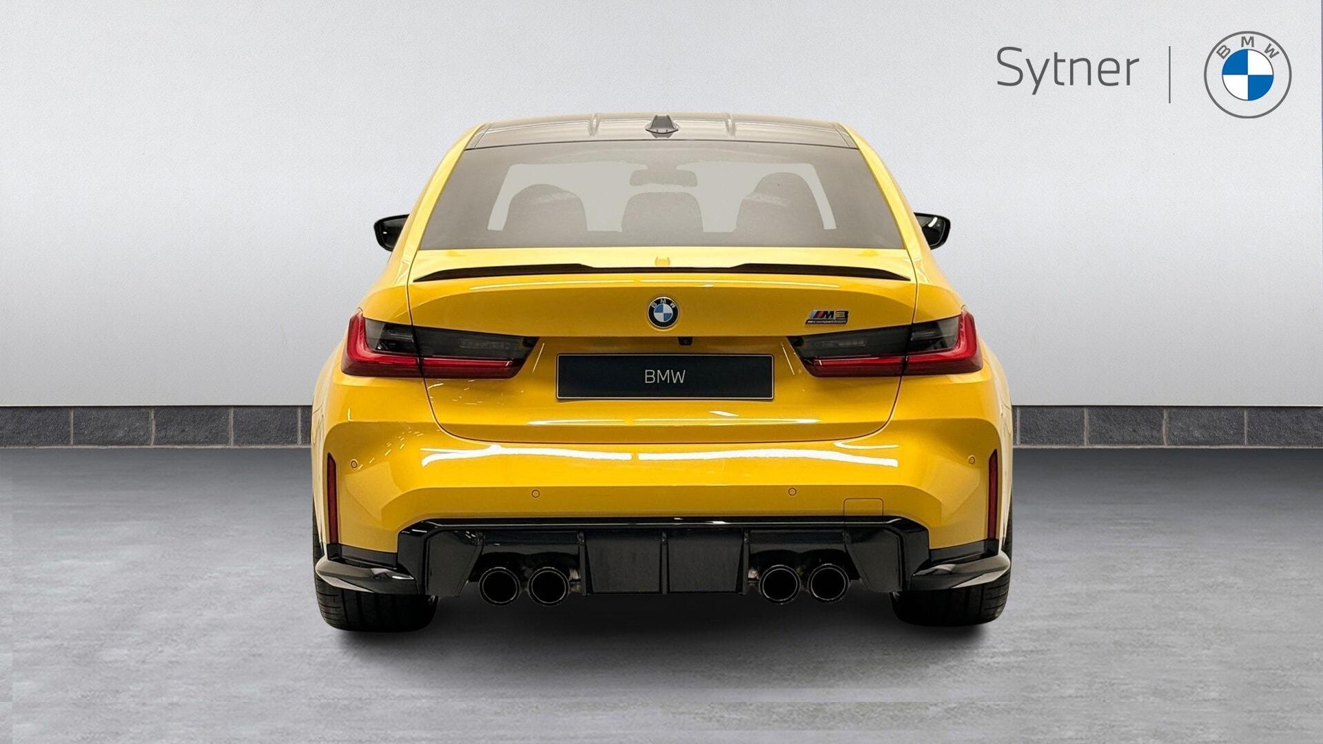 BMW M3 view 15