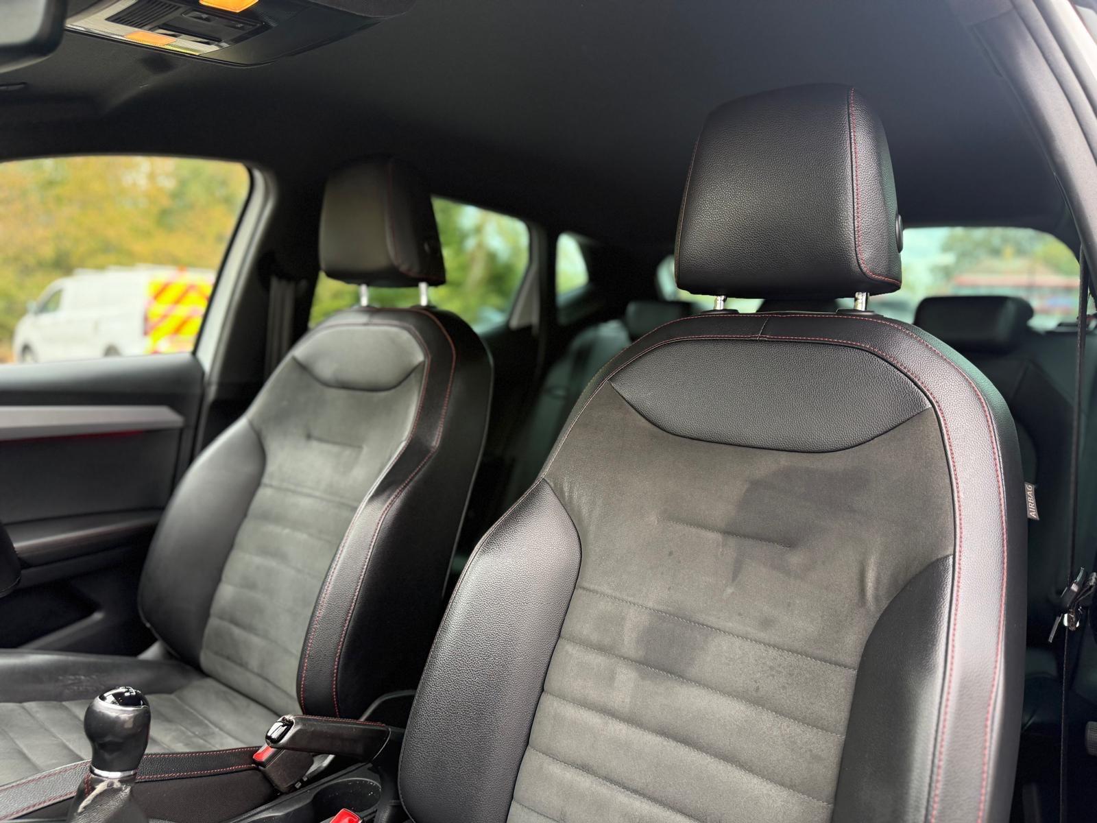 Seat Ibiza view 31