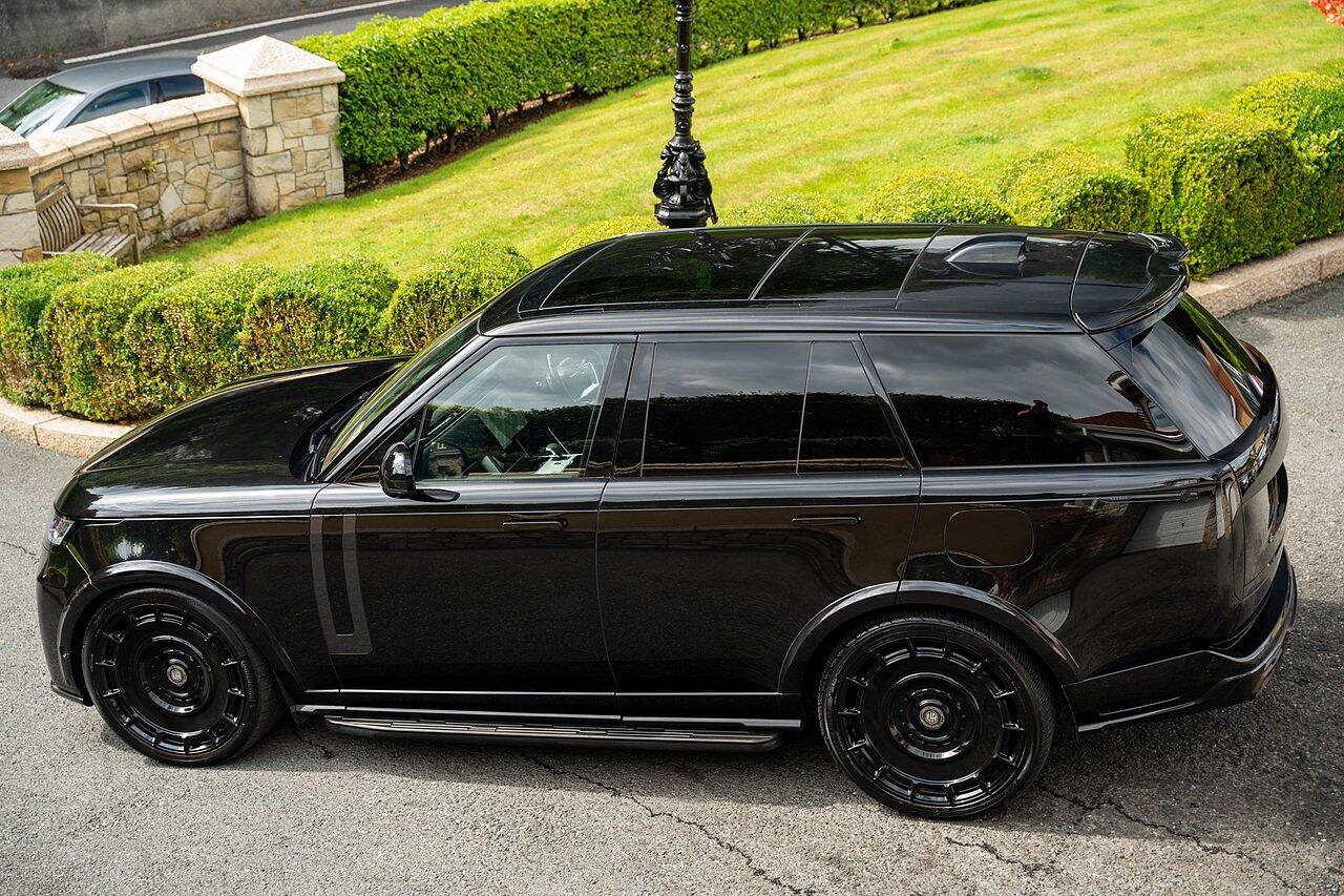 Land Rover Range Rover view 108
