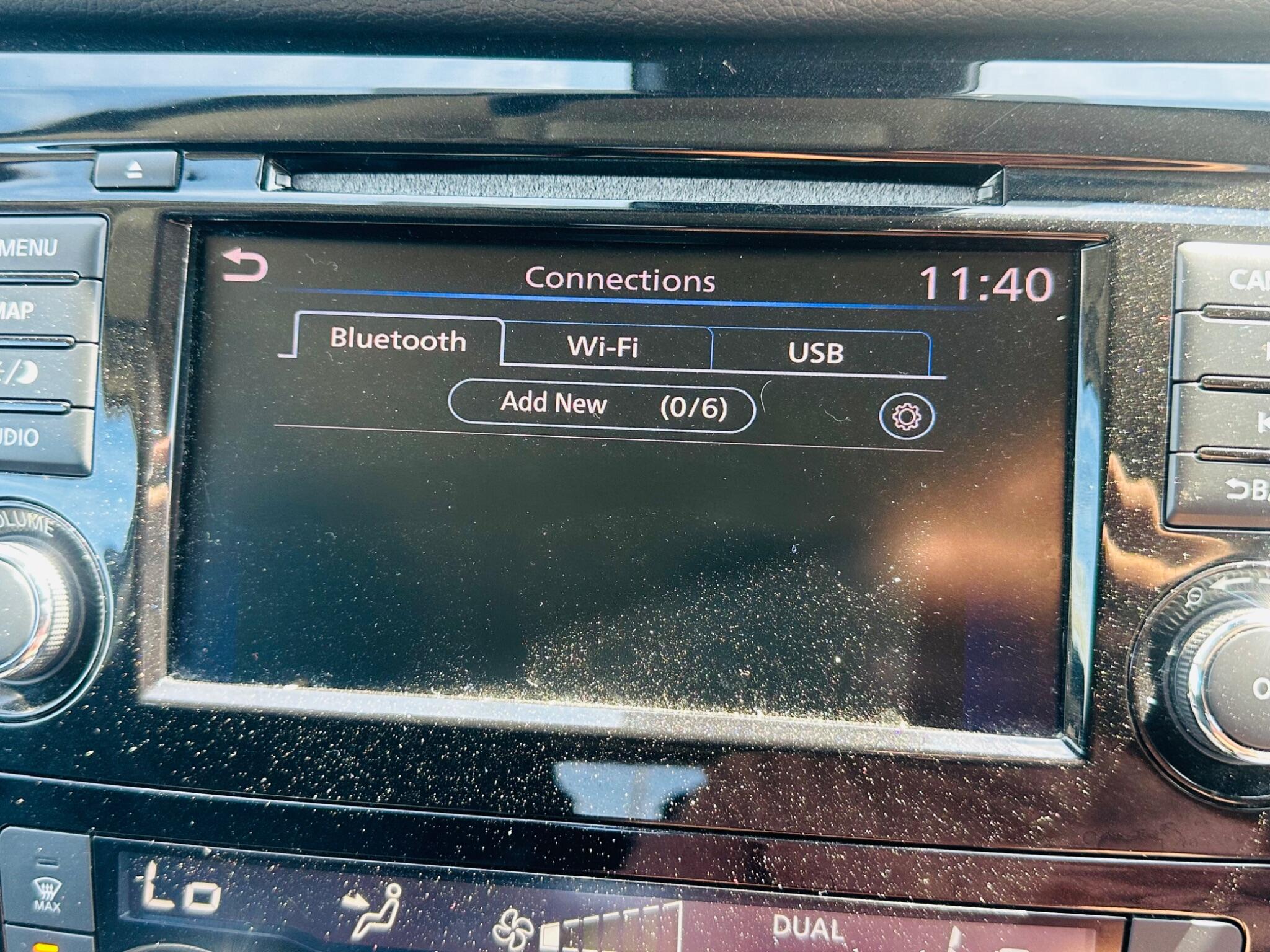 Nissan Qashqai view 34