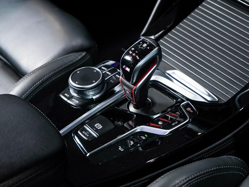 BMW X3 M view 12