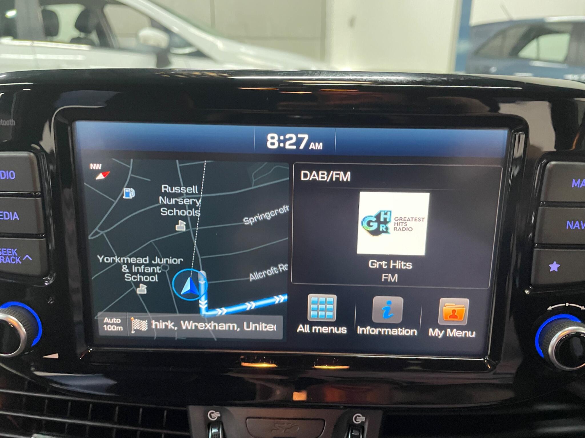 Hyundai I30 view 17