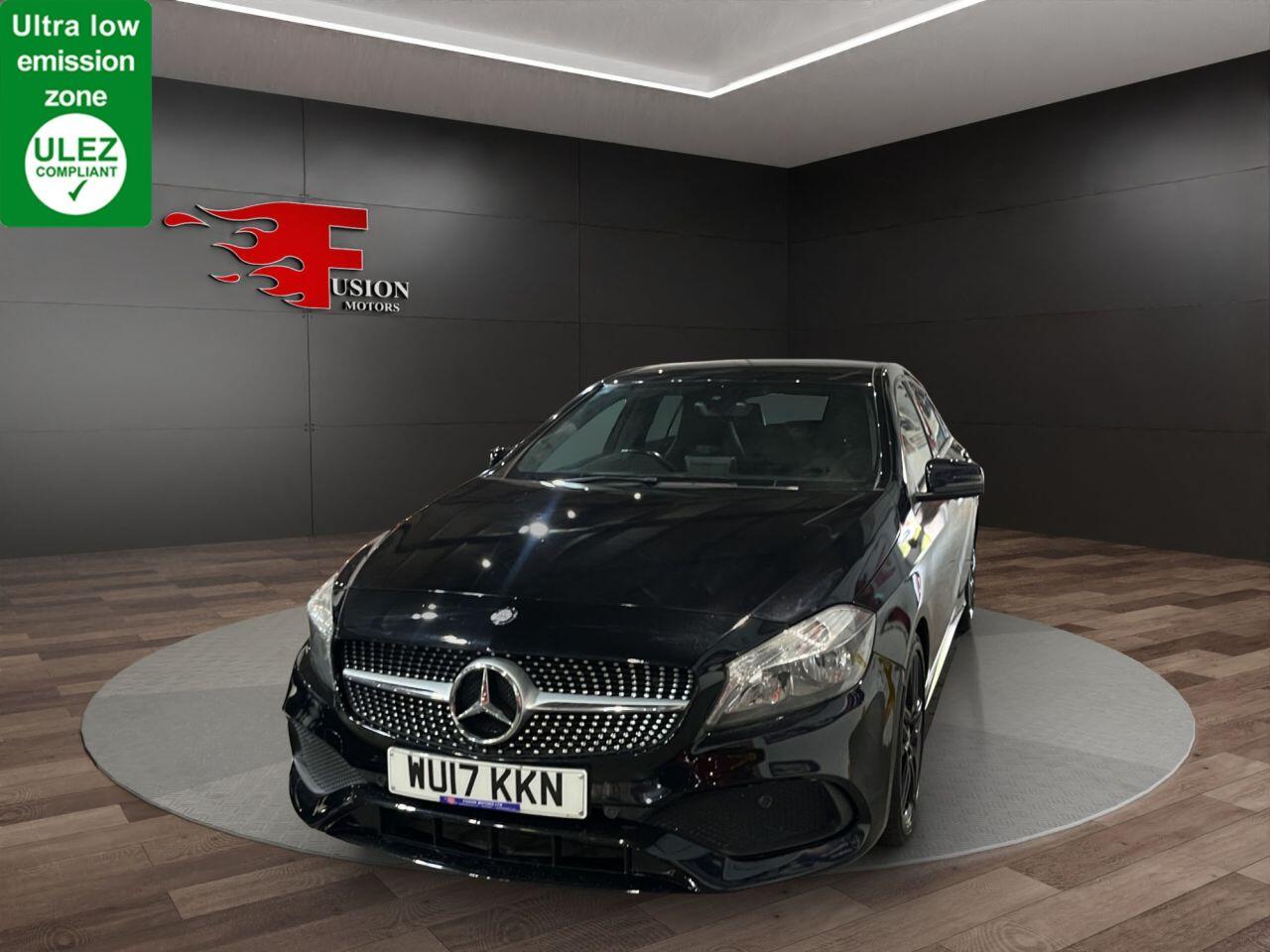 Mercedes-Benz A Class main image