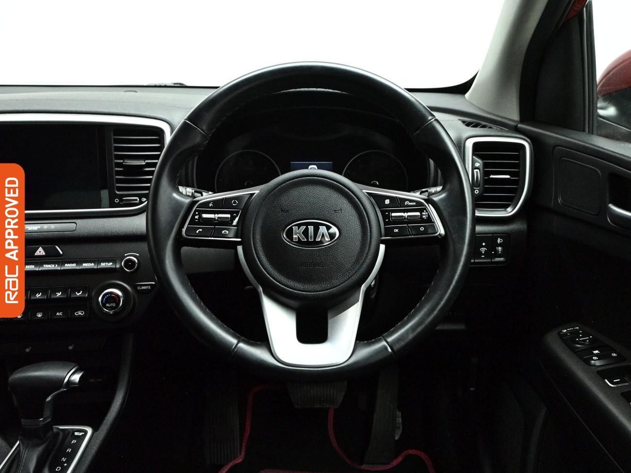 Kia Sportage view 9