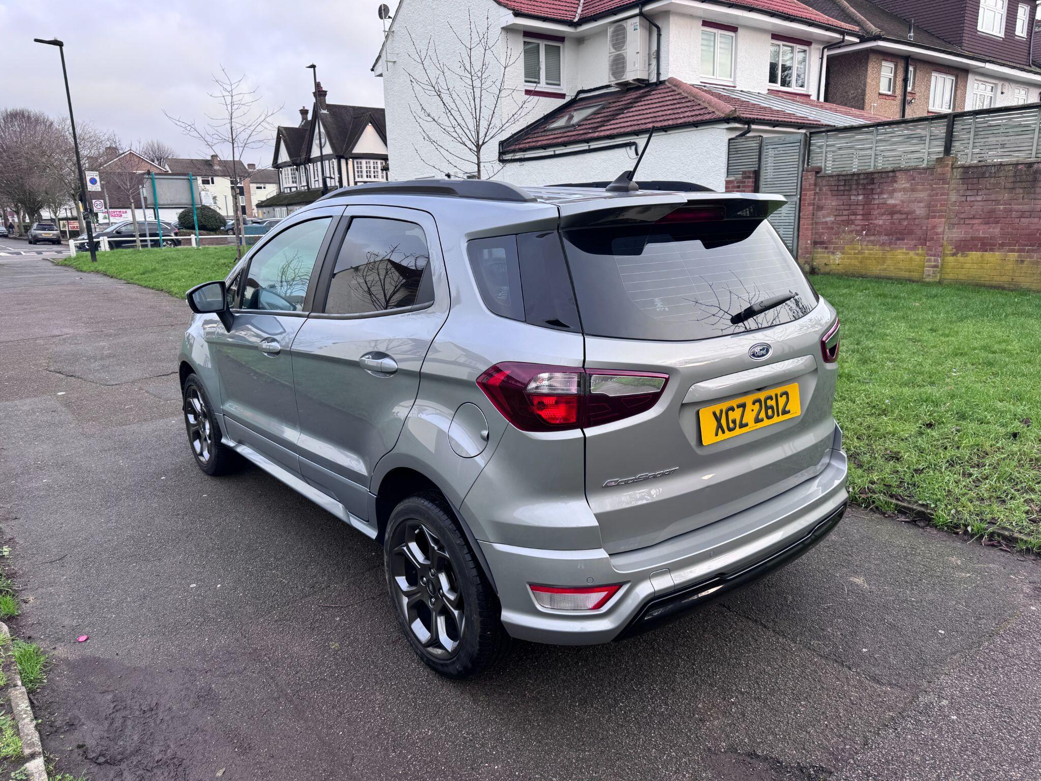 2022 Ford EcoSport 1.0T EcoBoost ST-Line Euro 6 (s/s) 5dr • 7,000 miles image 13