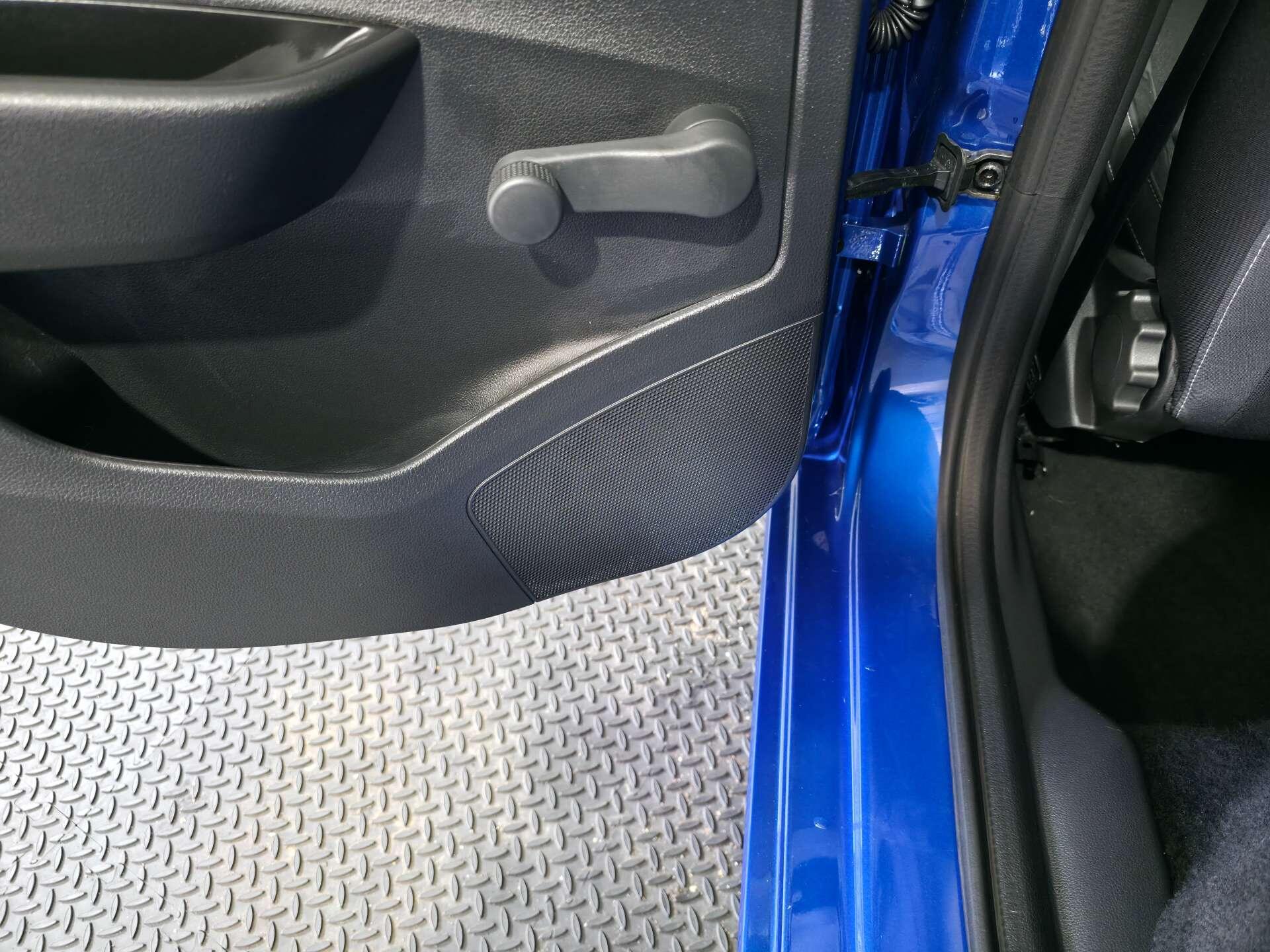 Skoda Fabia view 45