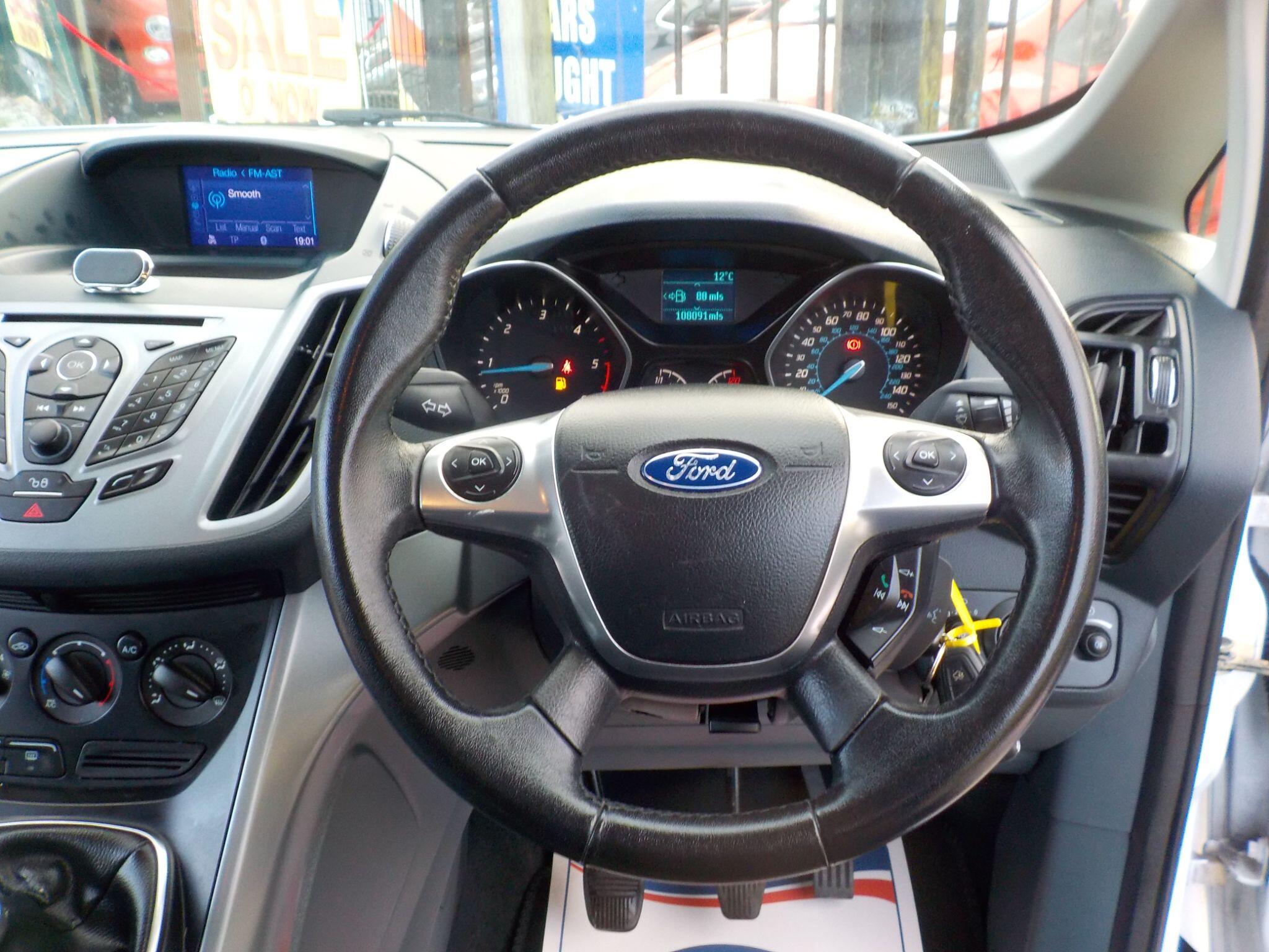 Ford Grand C-Max 1.6 TDCi Zetec Euro 5 5dr