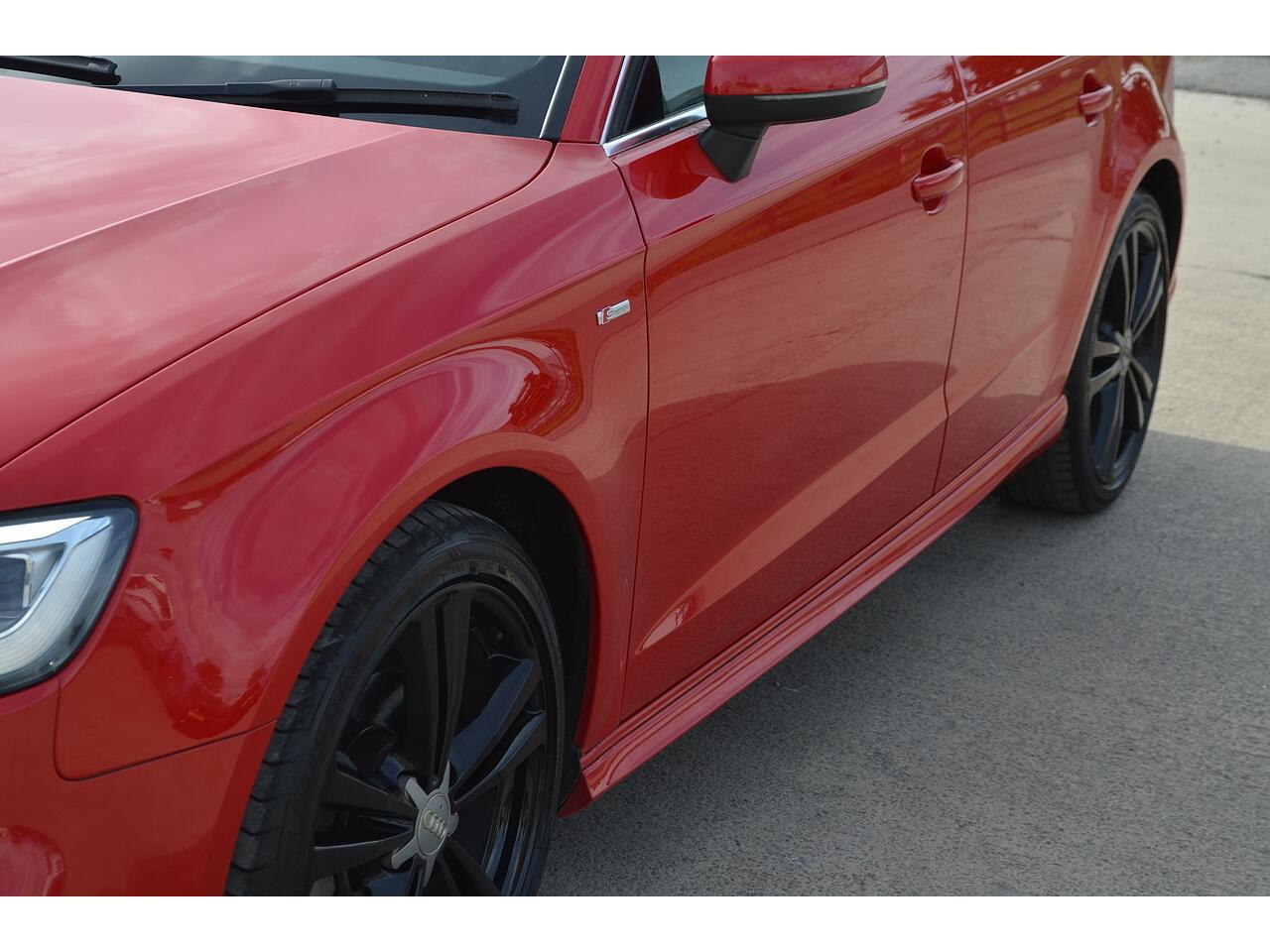 Audi A3 view 40