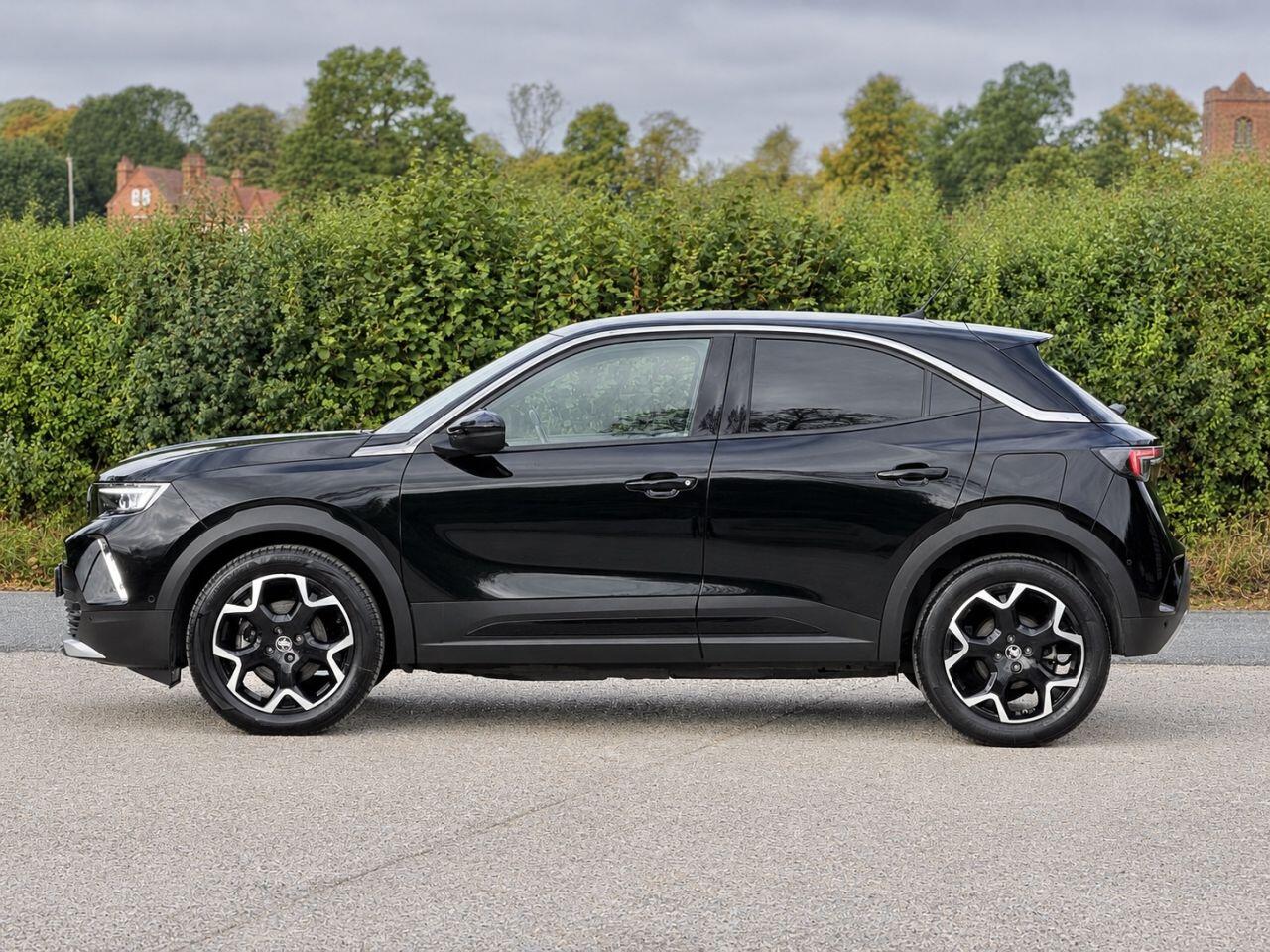 Vauxhall Mokka Electric view 9
