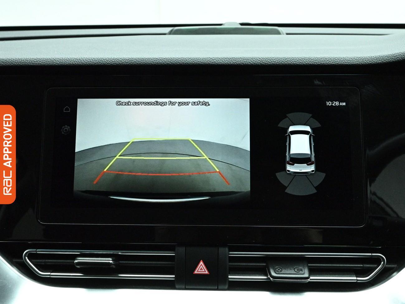 Kia Niro view 15