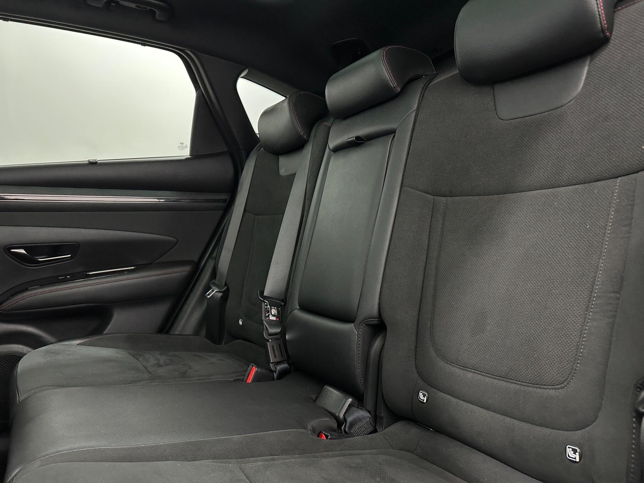 Hyundai Tucson view 38