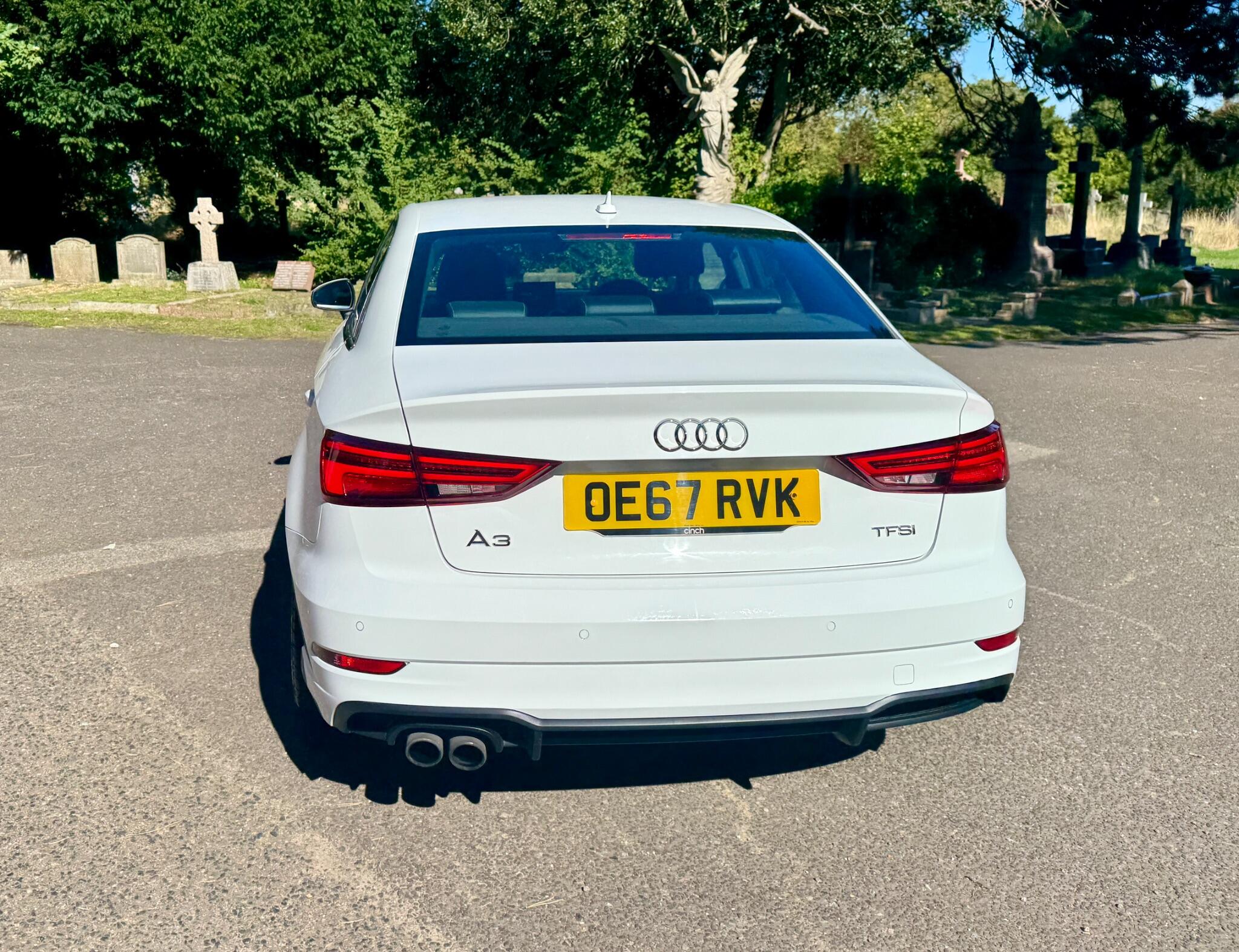 Audi A3 view 15