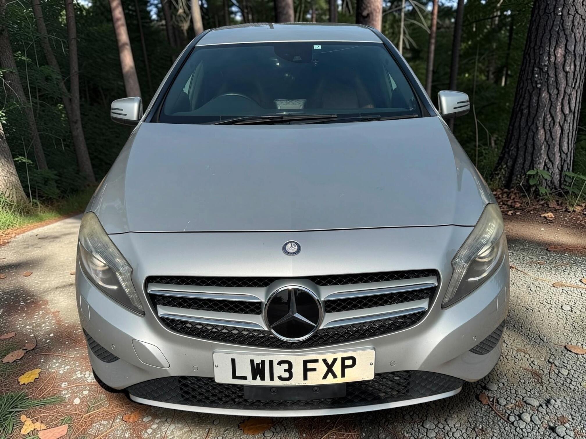 Mercedes-Benz A Class view 7