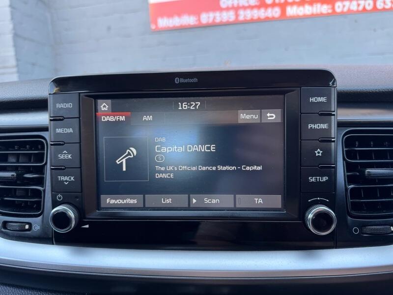 Kia Stonic view 21