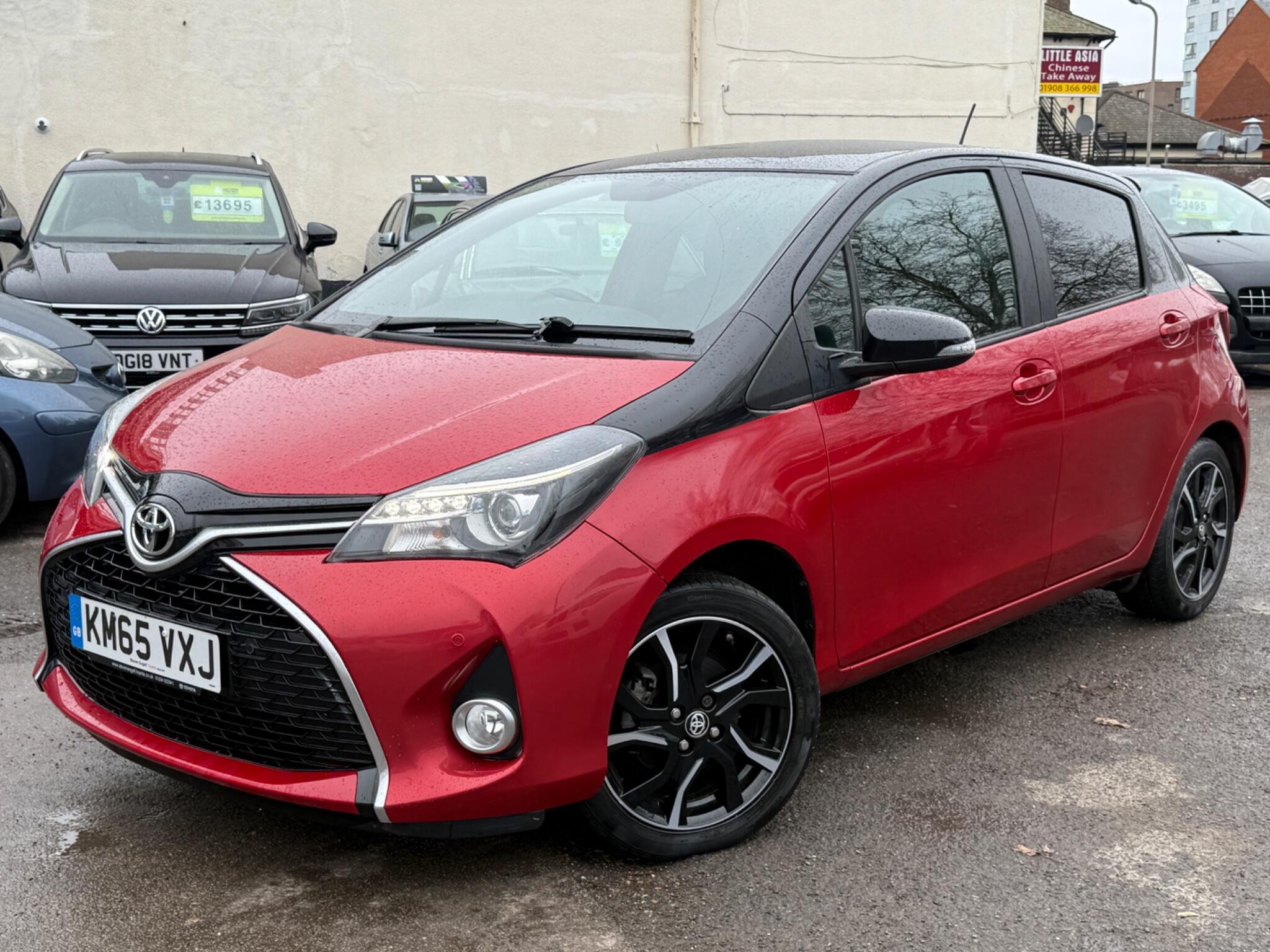 Toyota Yaris - Image 9