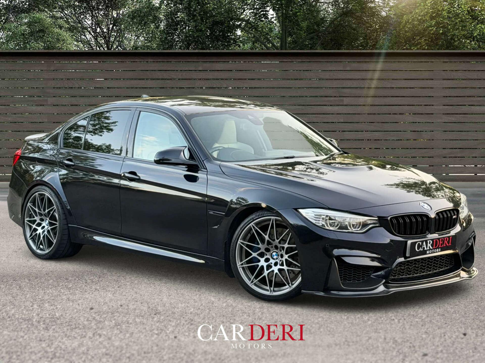BMW M3 view 6
