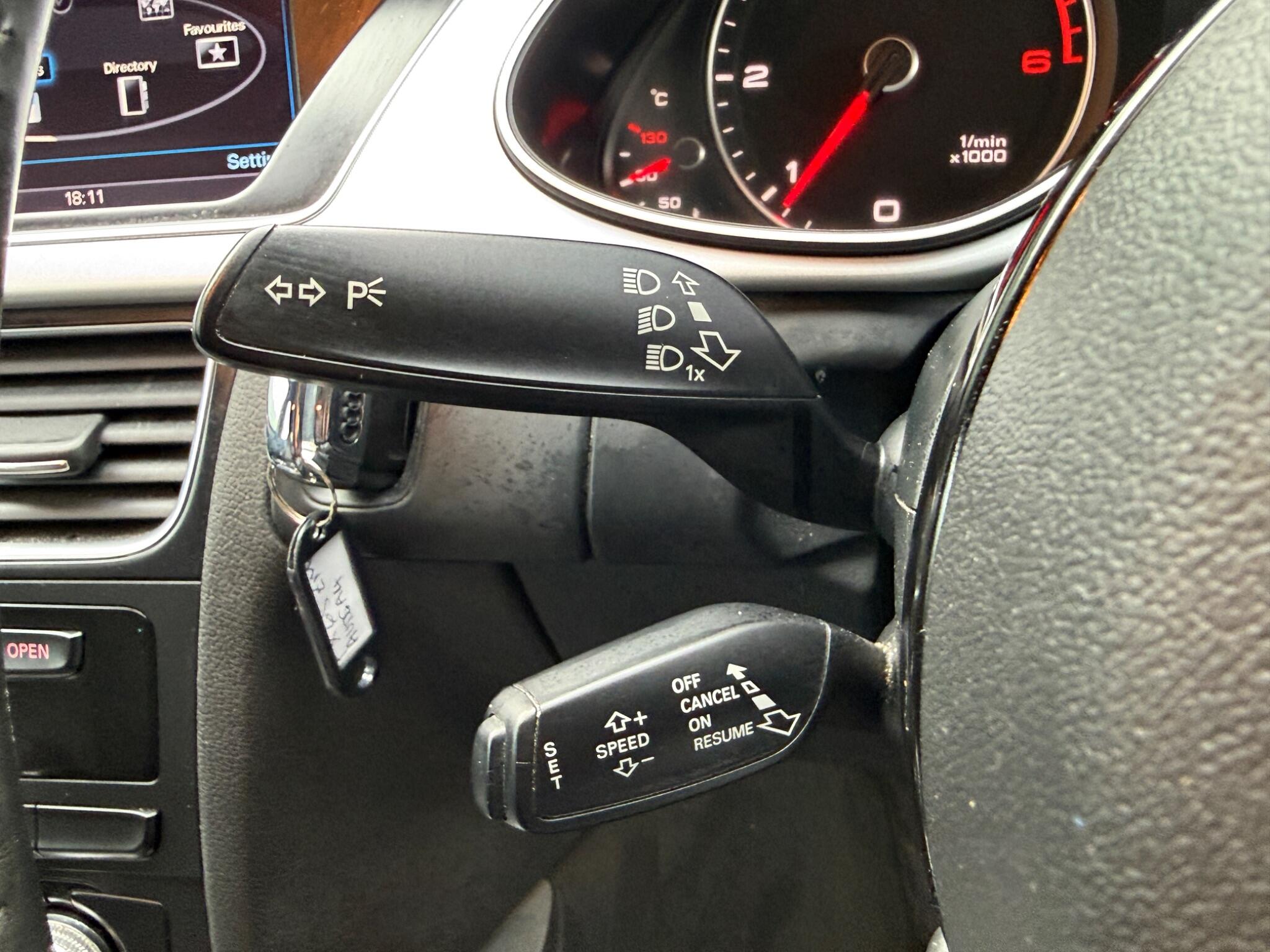 2015 Audi A4 Avant image 34