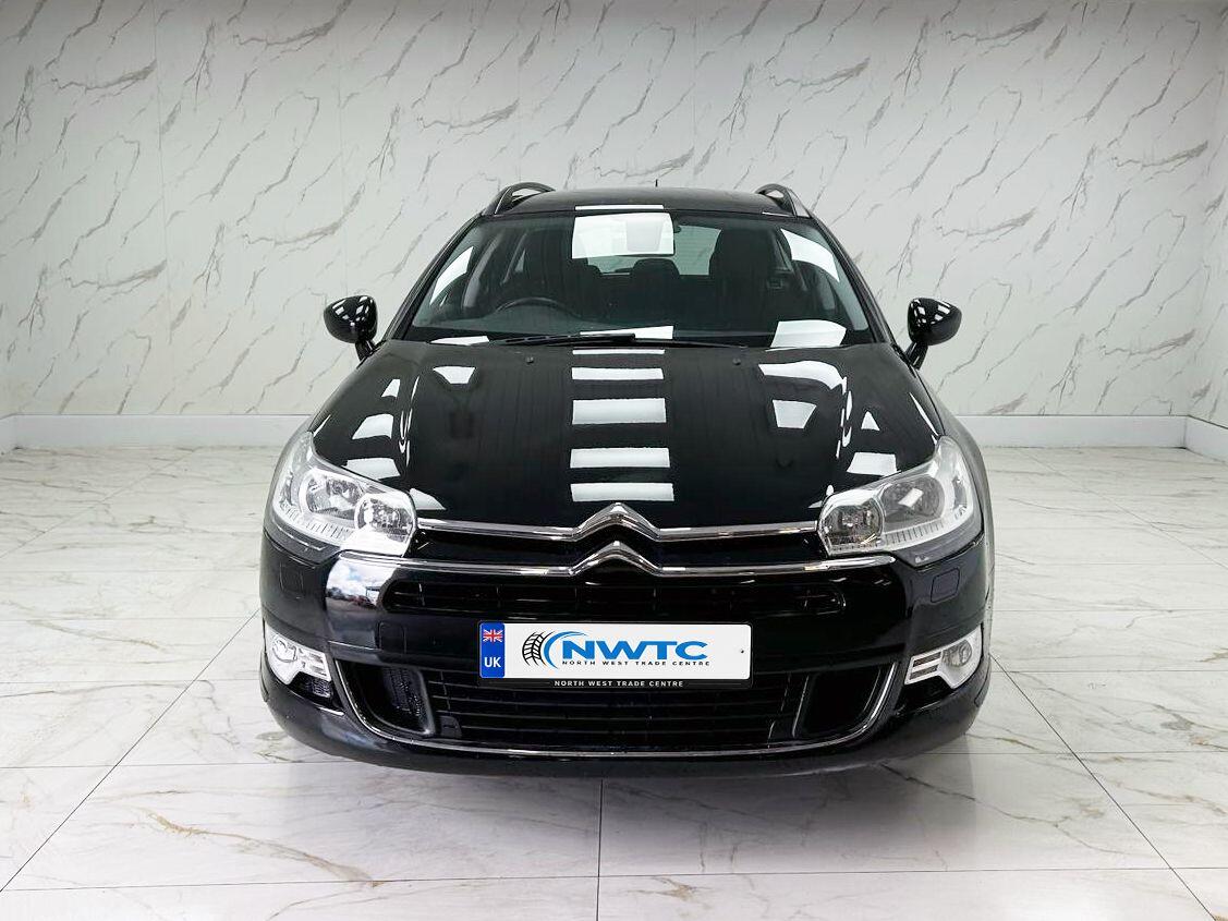 Citroen C5 view 5