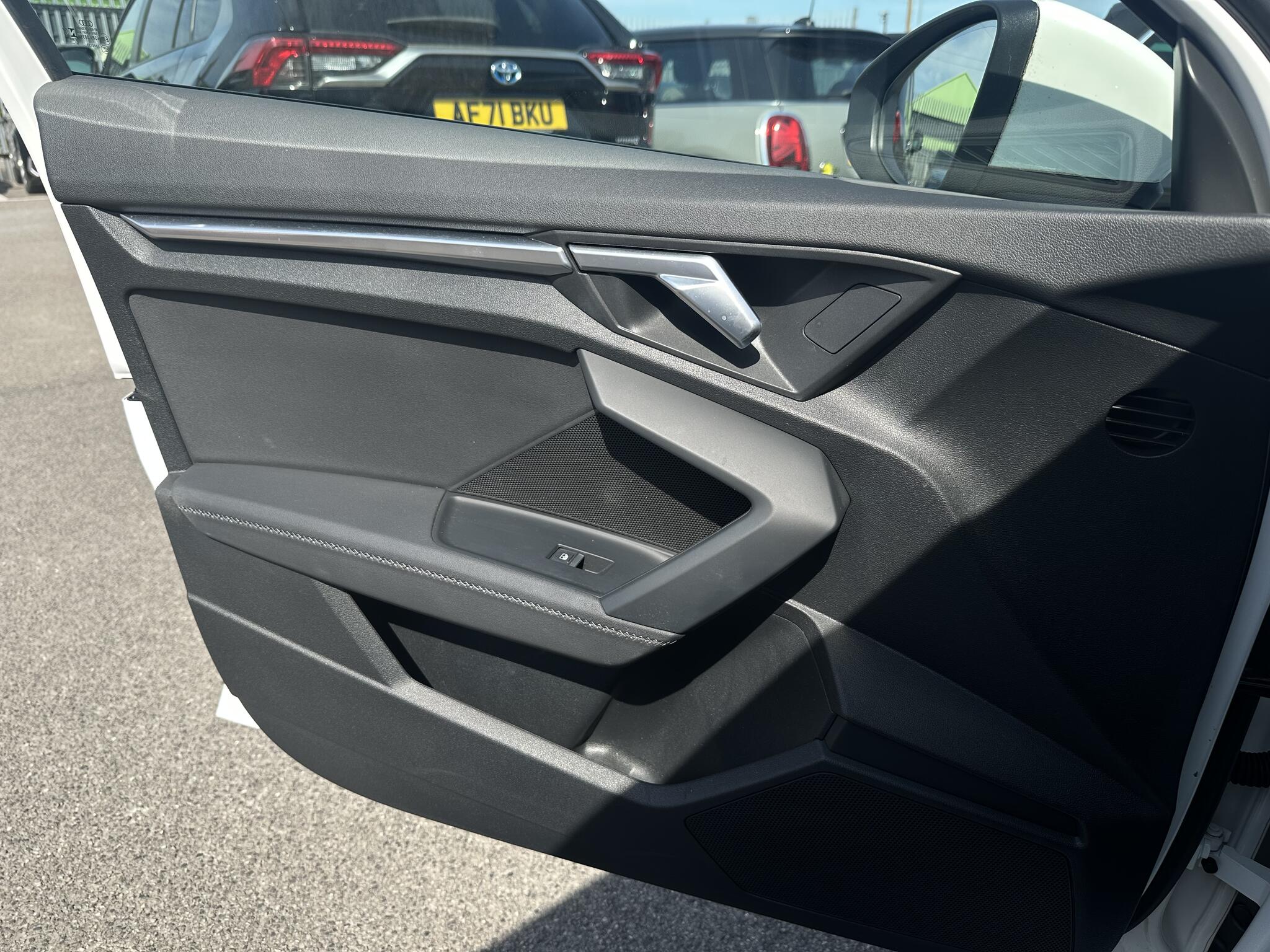 Audi A3 view 22