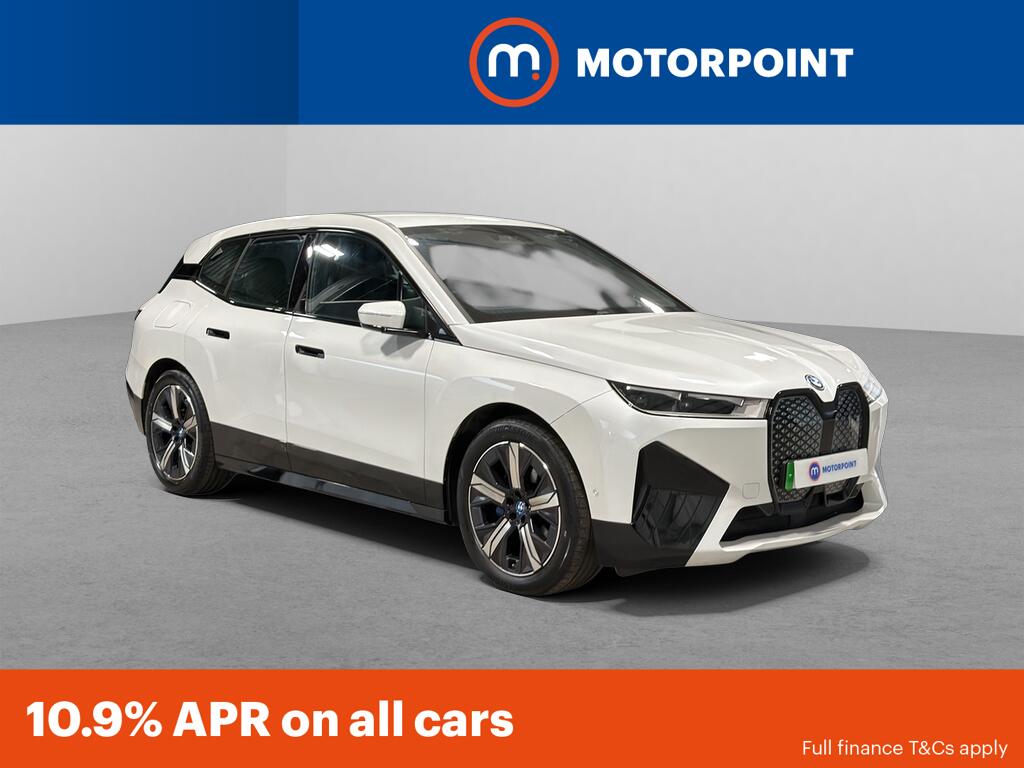 BMW iX