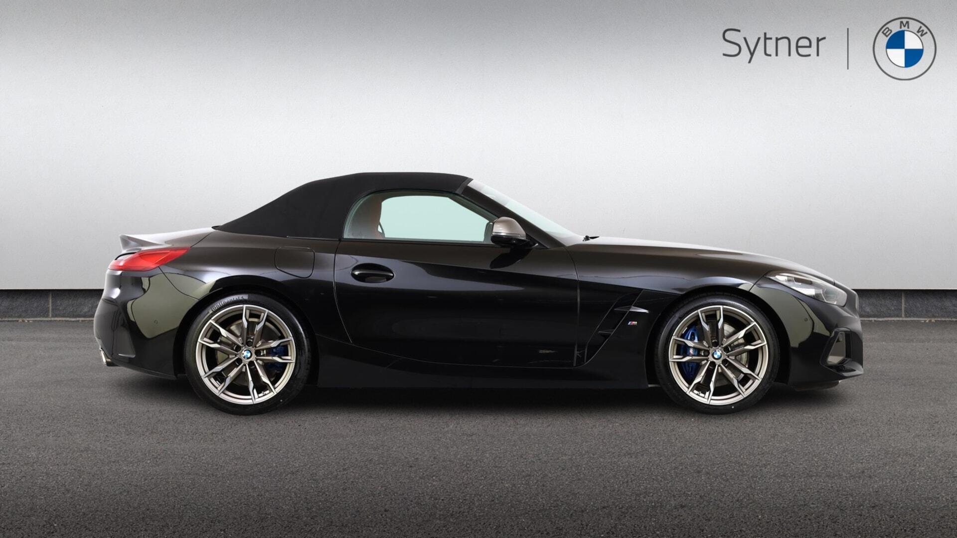 BMW Z4 view 5
