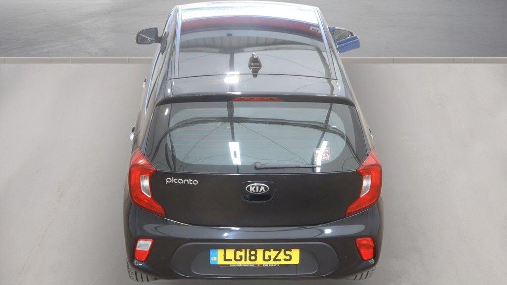 Kia Picanto view 10