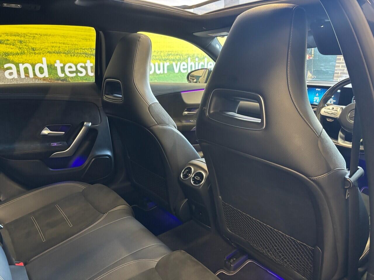 Mercedes-Benz A-Class view 20