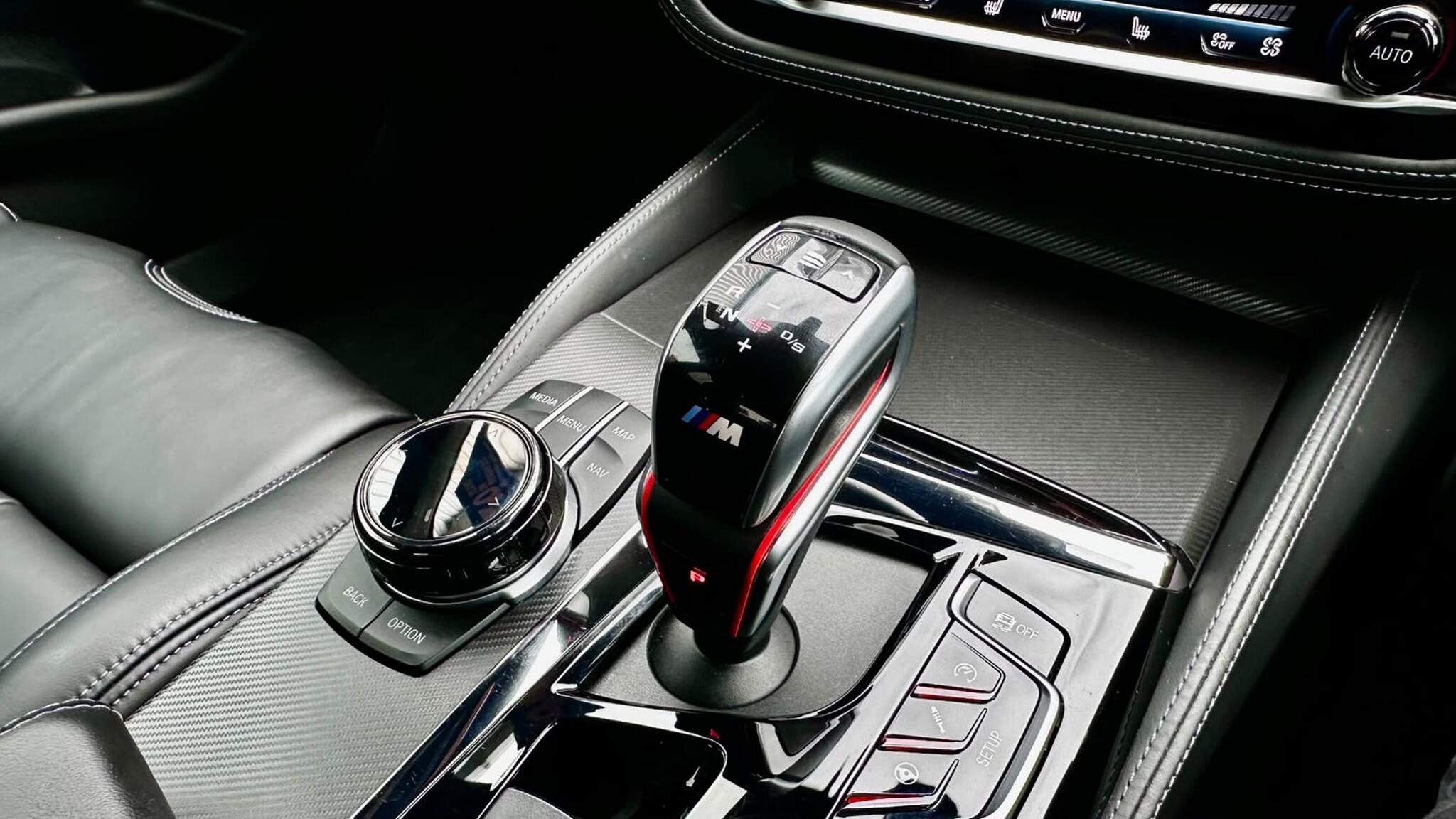 BMW M5 view 59