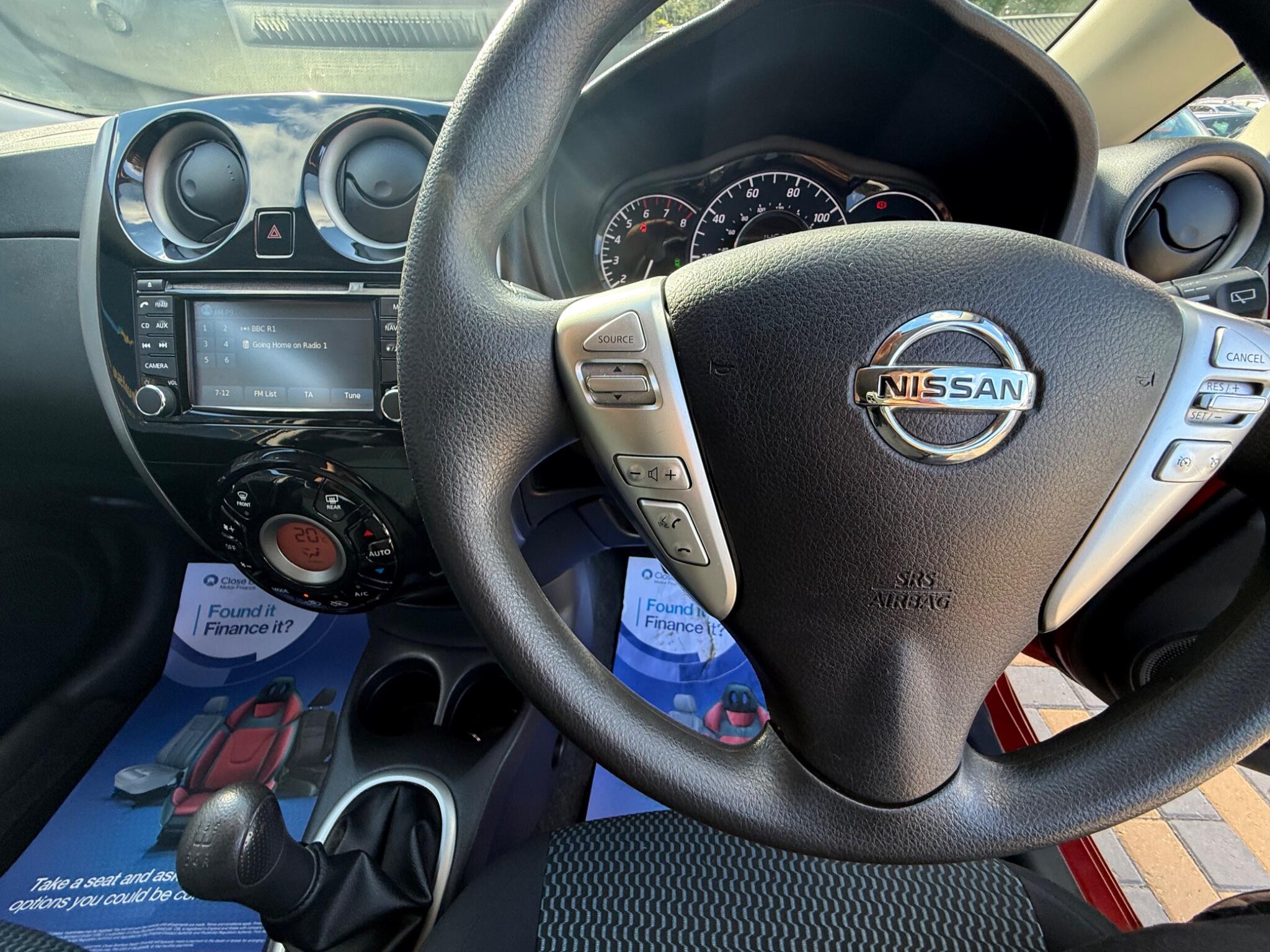 Nissan Note view 28