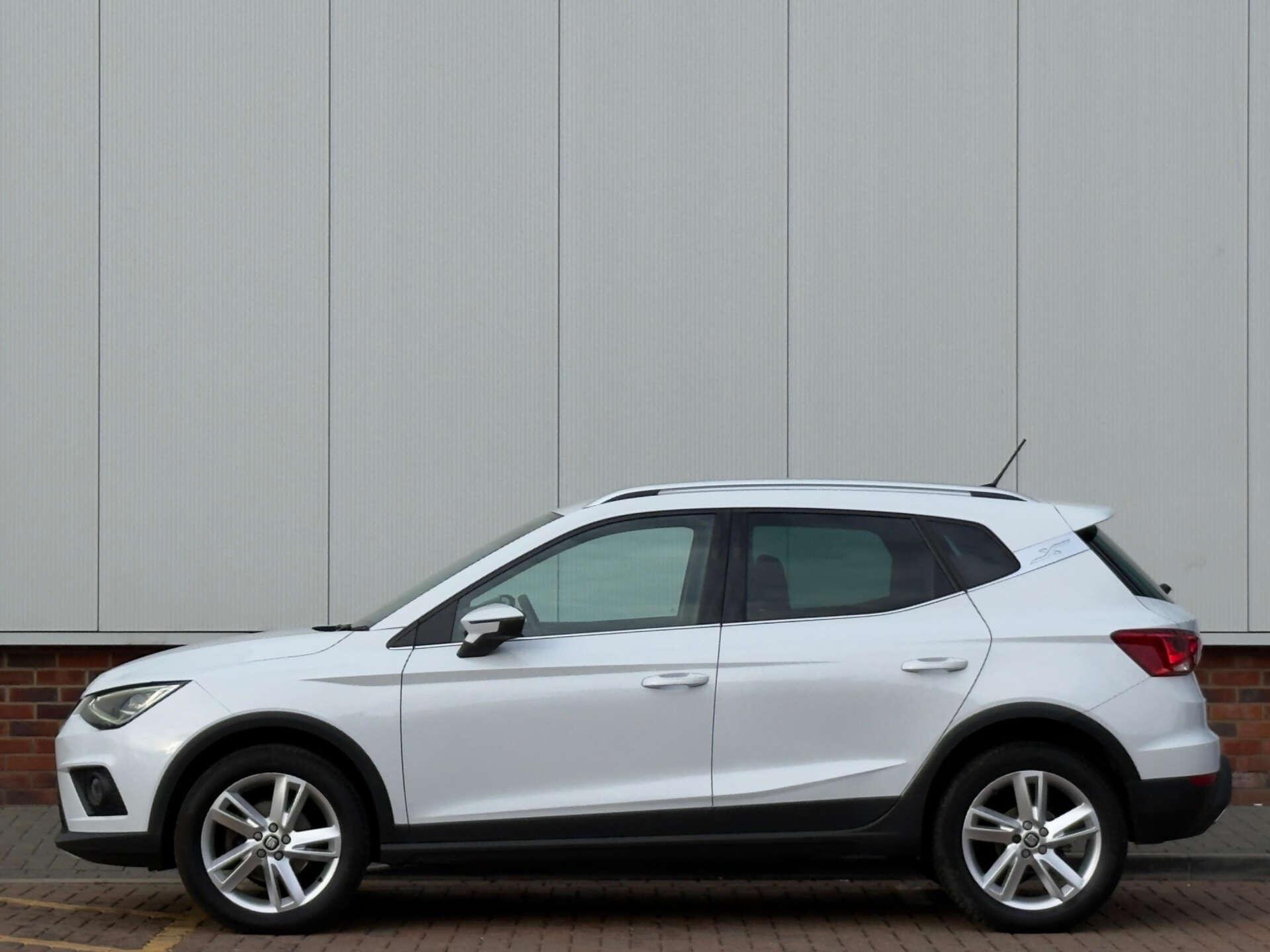 Seat Arona view 6