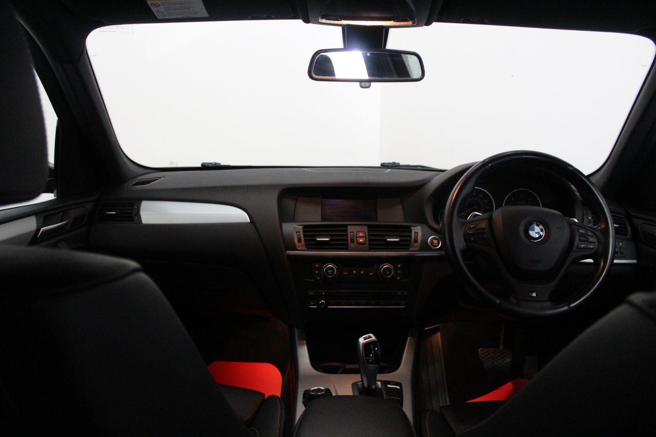BMW X3 view 29