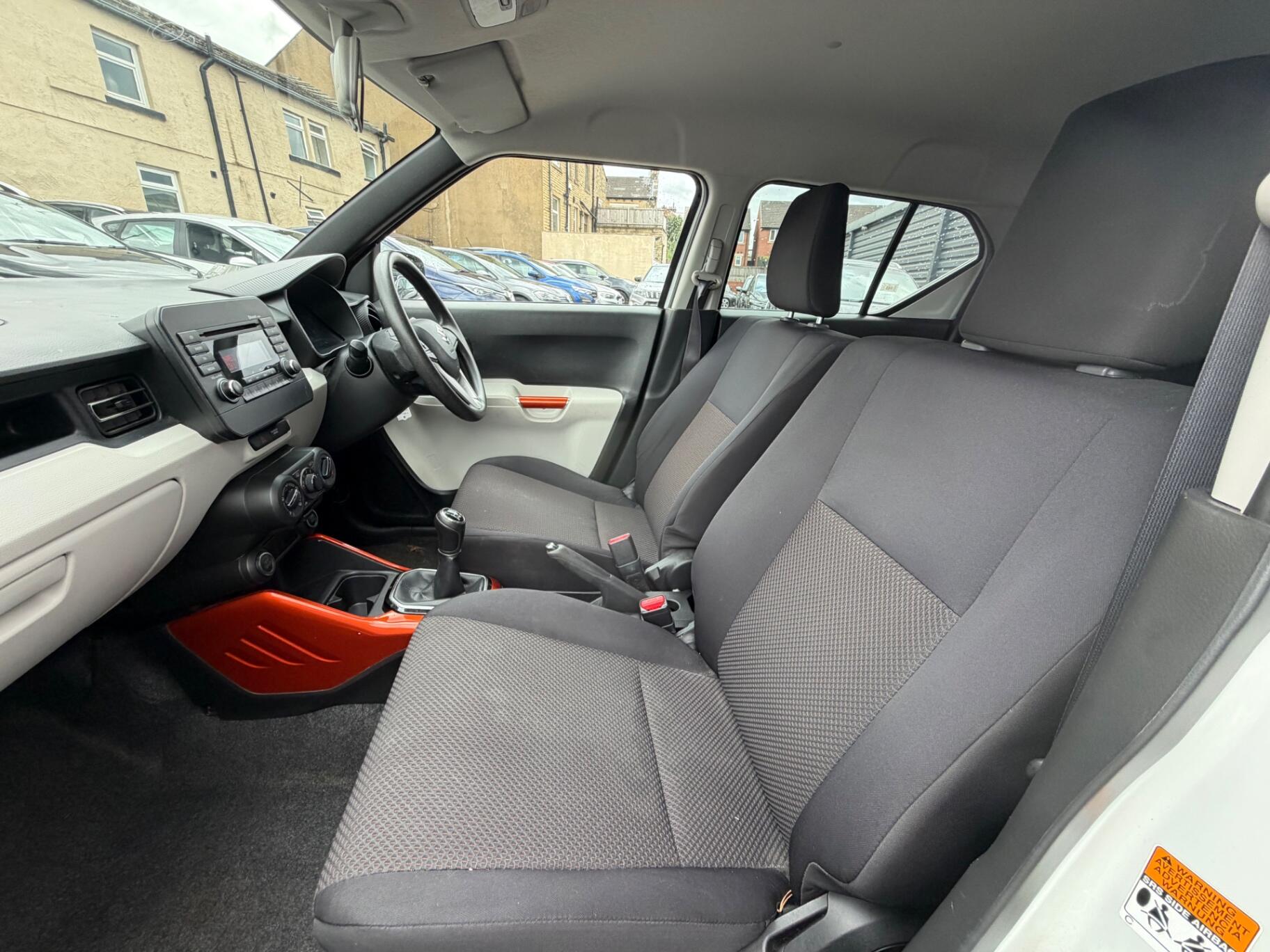 Suzuki Ignis view 11