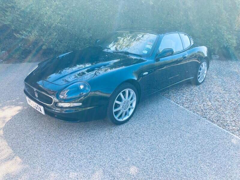 Maserati 3200