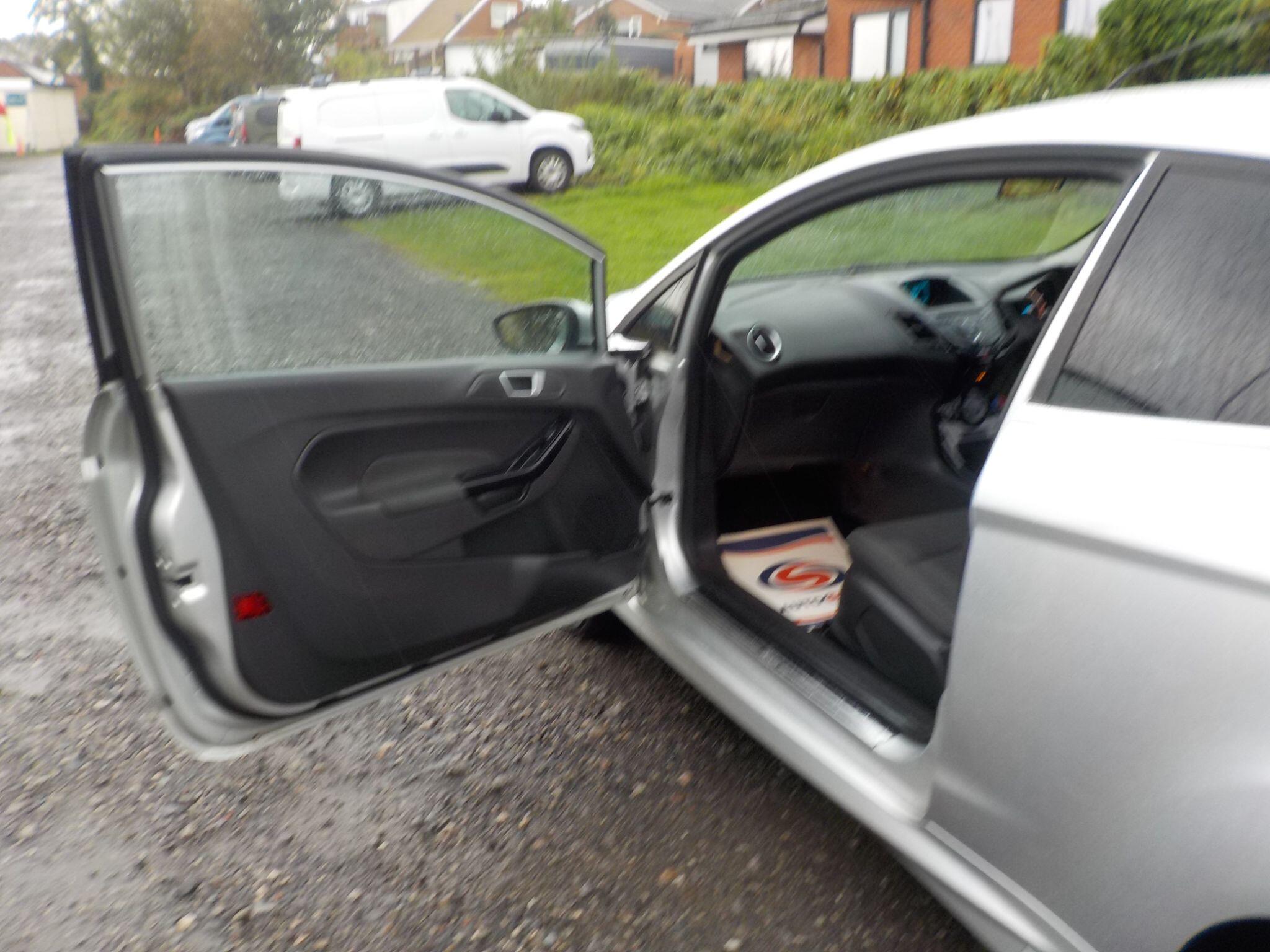Ford Fiesta 1.25 Zetec Euro 5 3dr