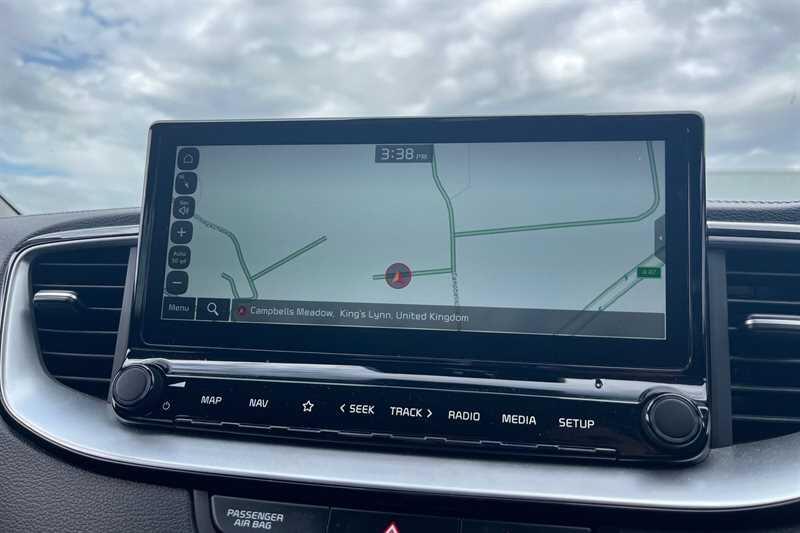 Kia Xceed view 18