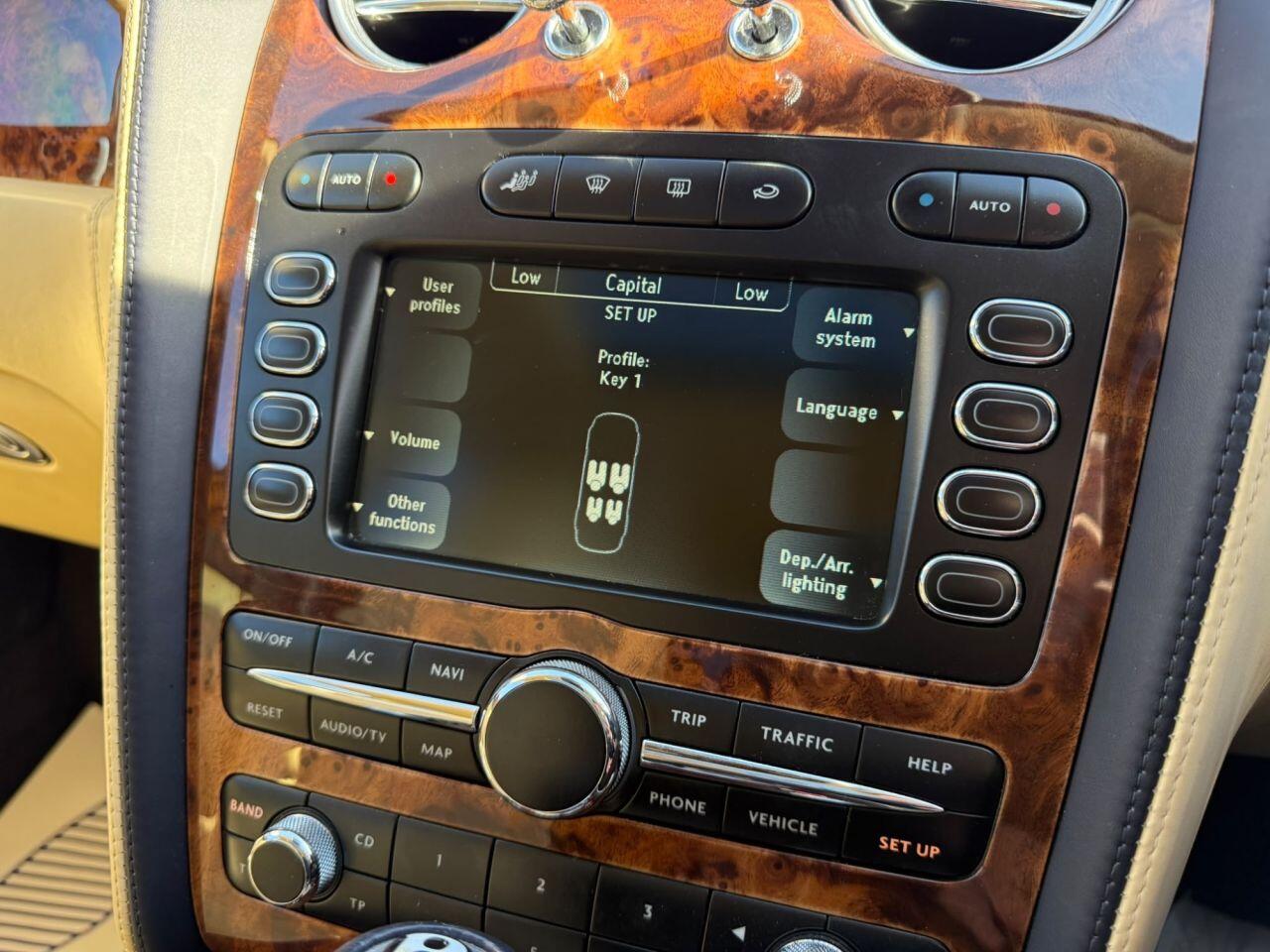 Bentley Continental view 50