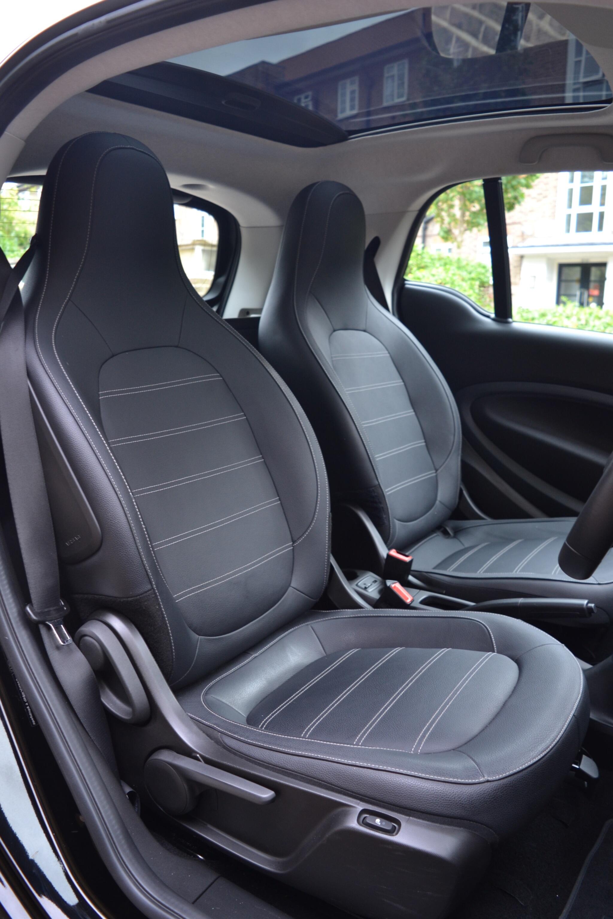 Smart Fortwo view 20
