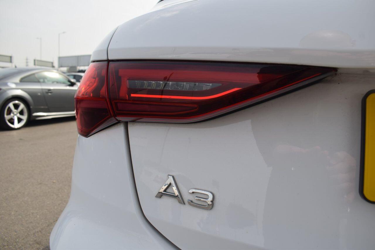 Audi A3 view 19
