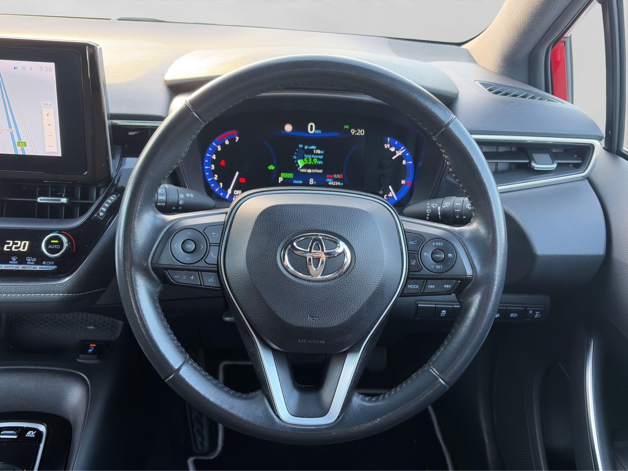 Corolla