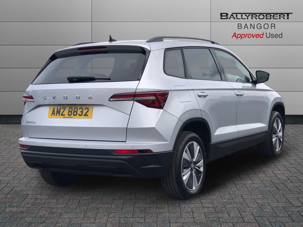 Skoda Karoq view 15