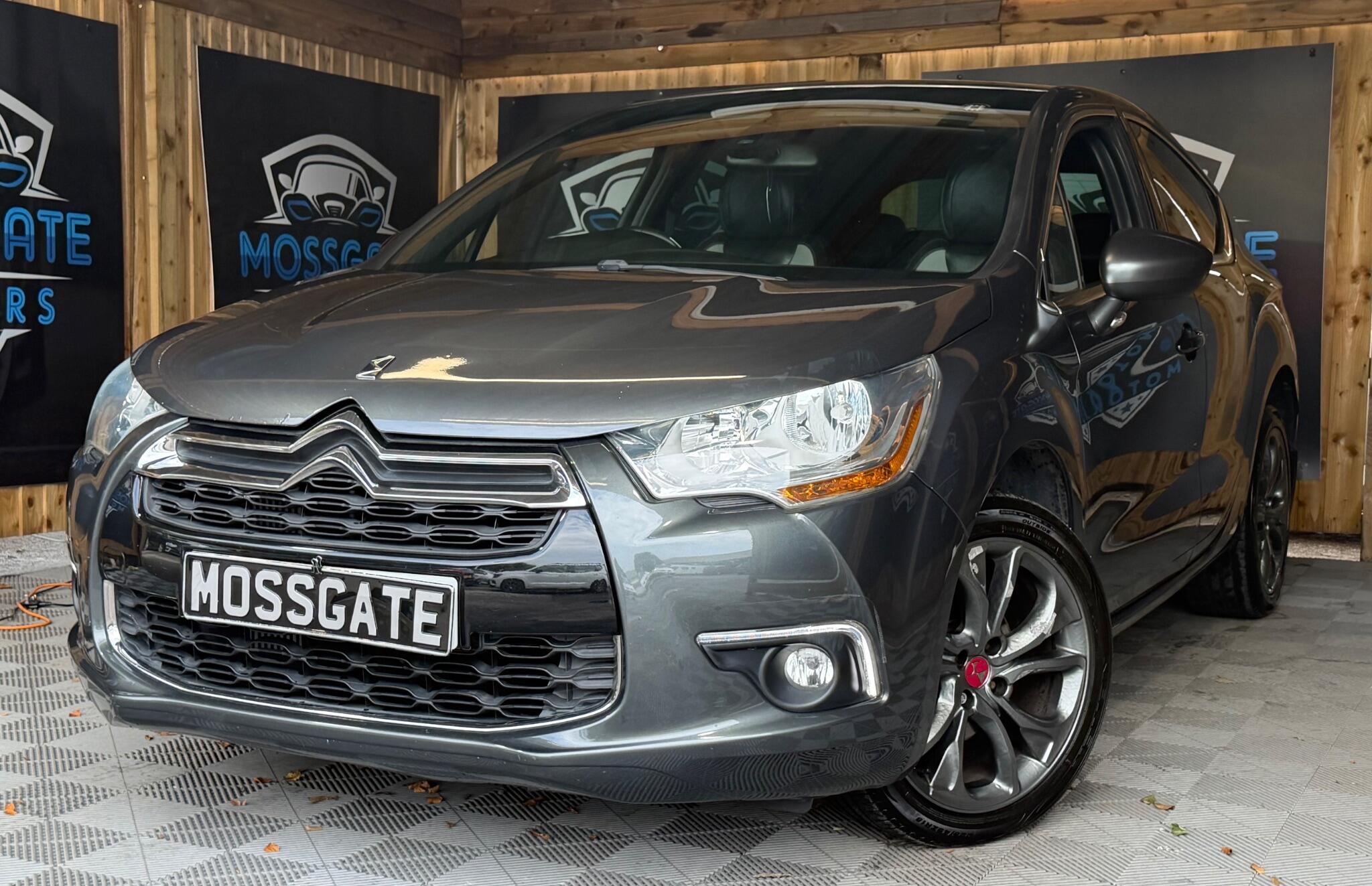 Citroen DS4 view 6