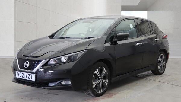 Nissan Leaf main image