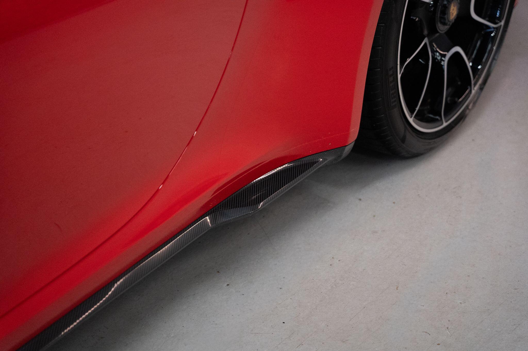 Porsche 911 view 55