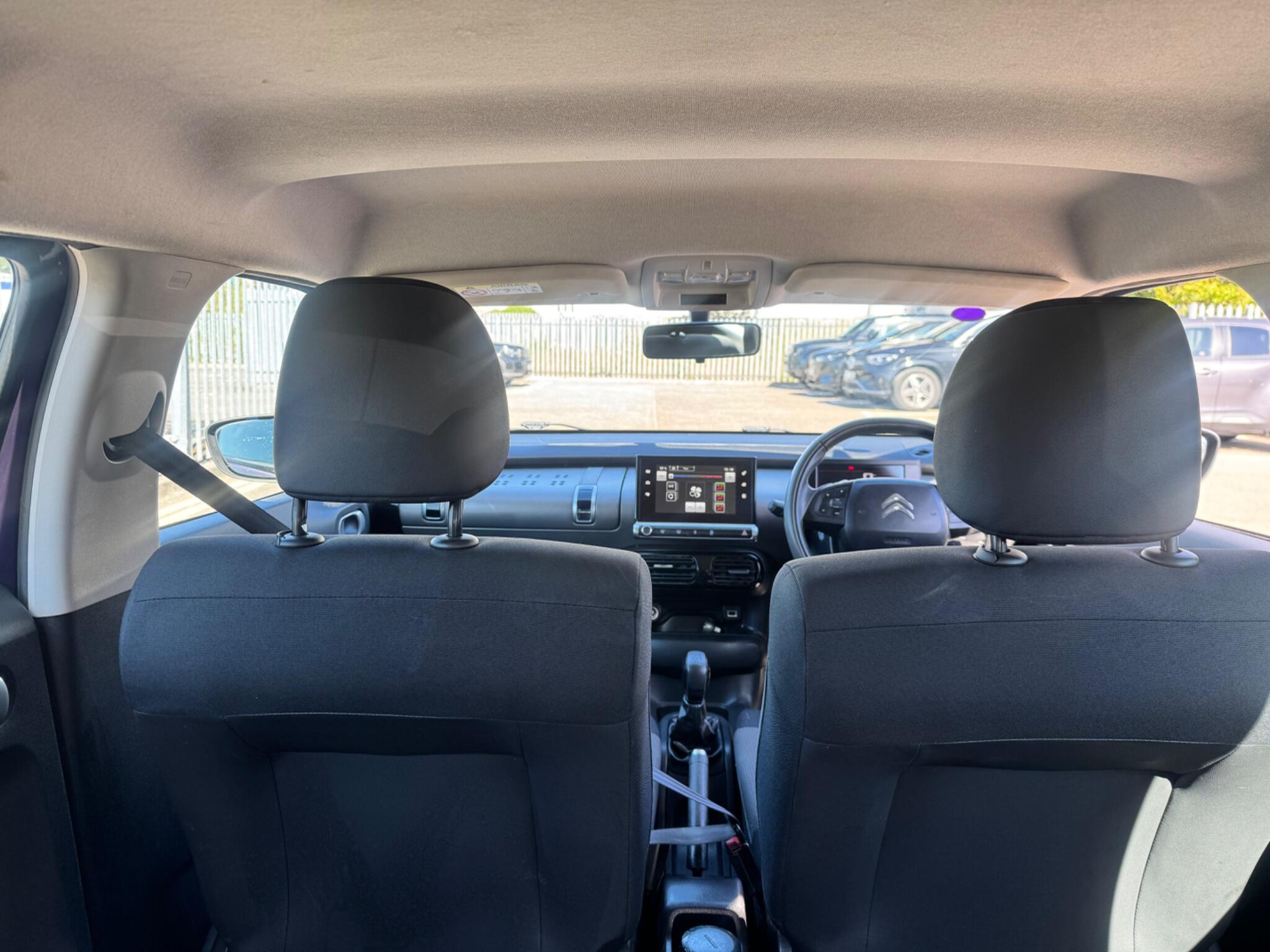 Citroen C4 Cactus view 32