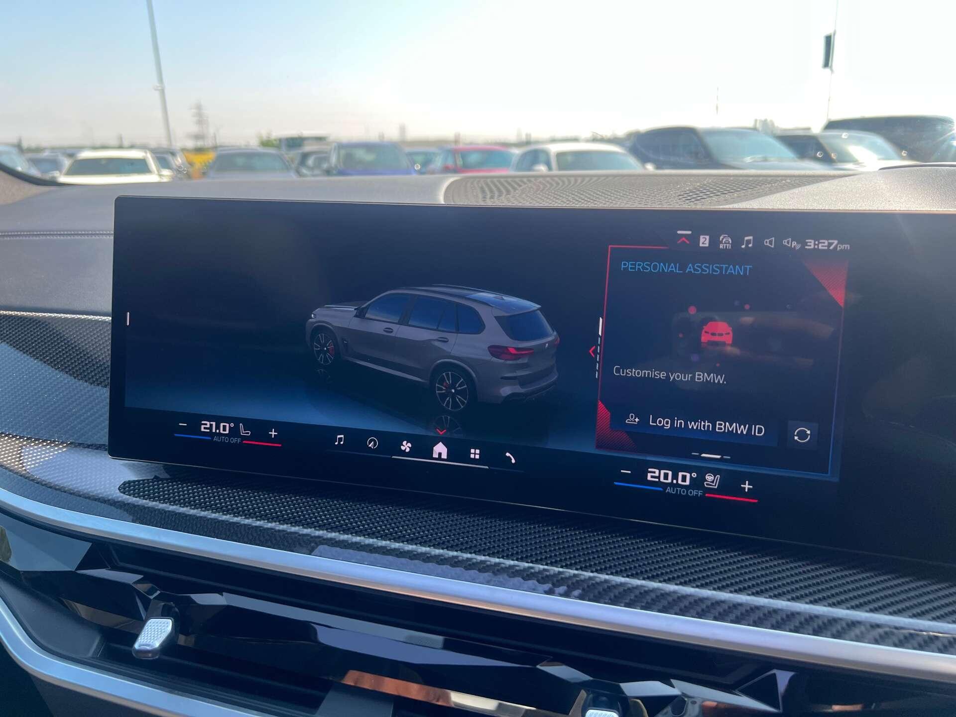 BMW X5 view 29