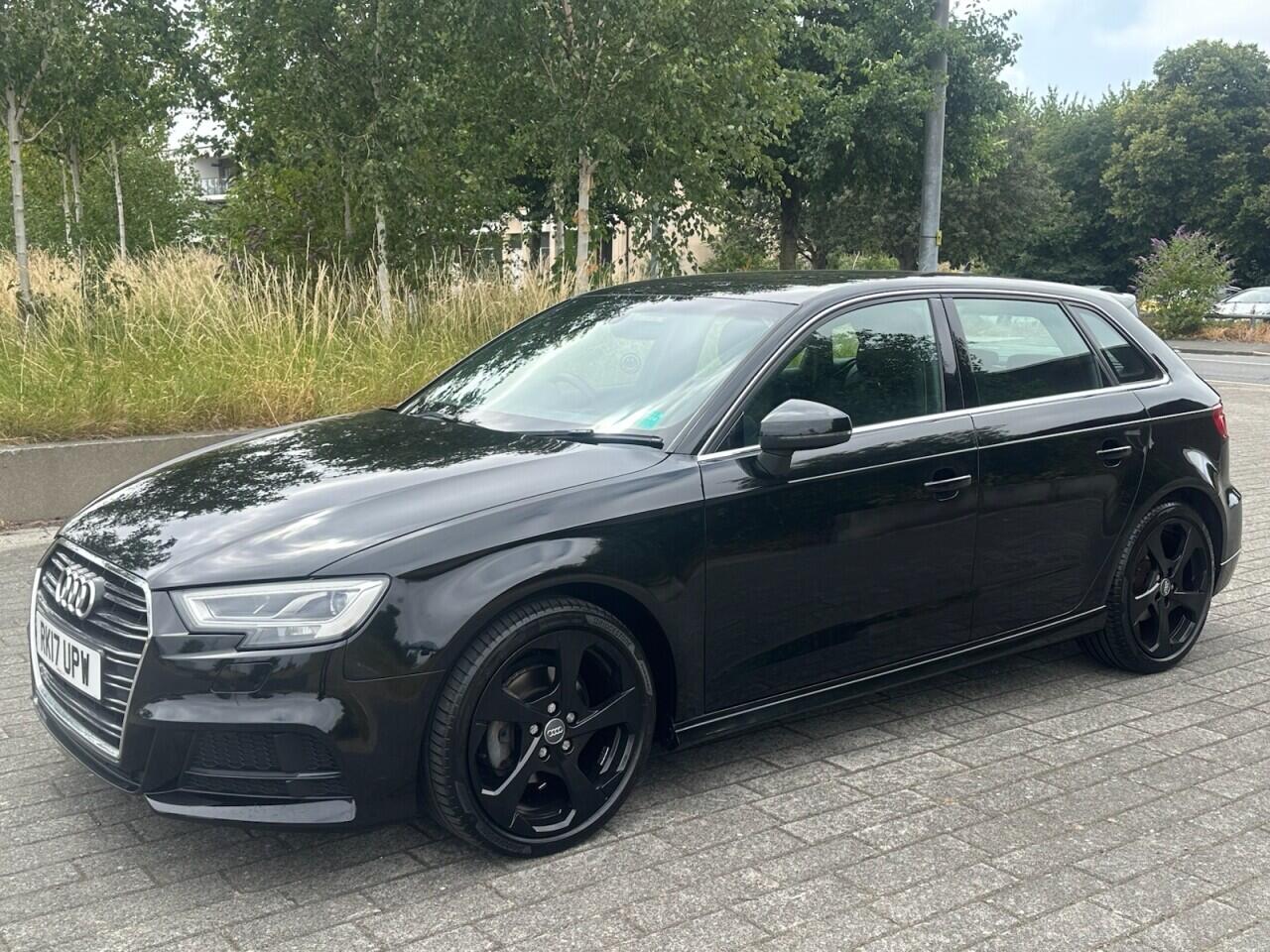 Audi A3 view 10